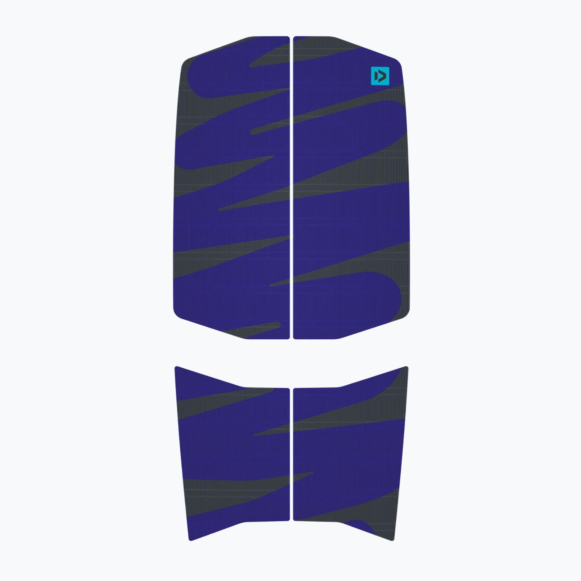 DUOTONE kiteboard pad elöl lila 44230-8032. Méret: 5 mm