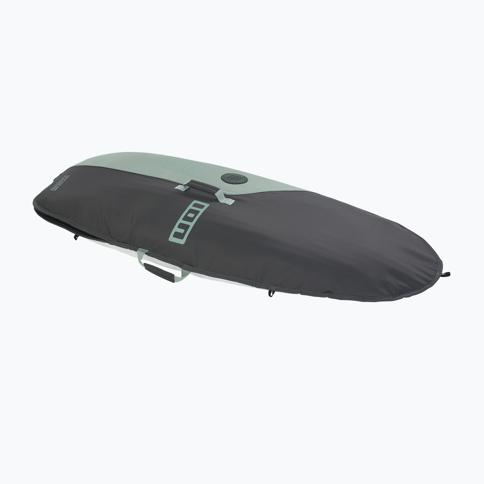 ION Boardbag Wing Core fekete 48230-7034 deszkafedél. Méret: 169 x 75 cm