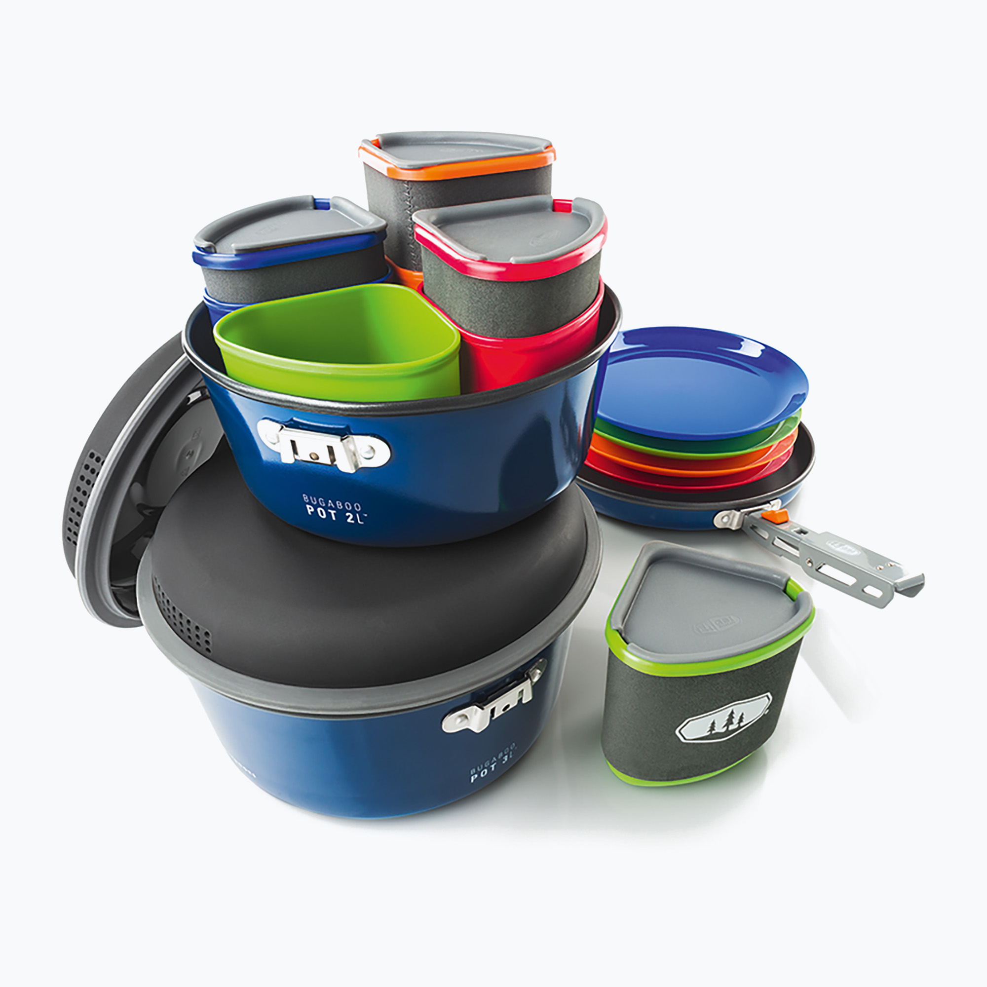 23%-kal olcsóbban.  GSI Outdoors Bugaboo Camper színösszeállítás 44221. Méret: OS