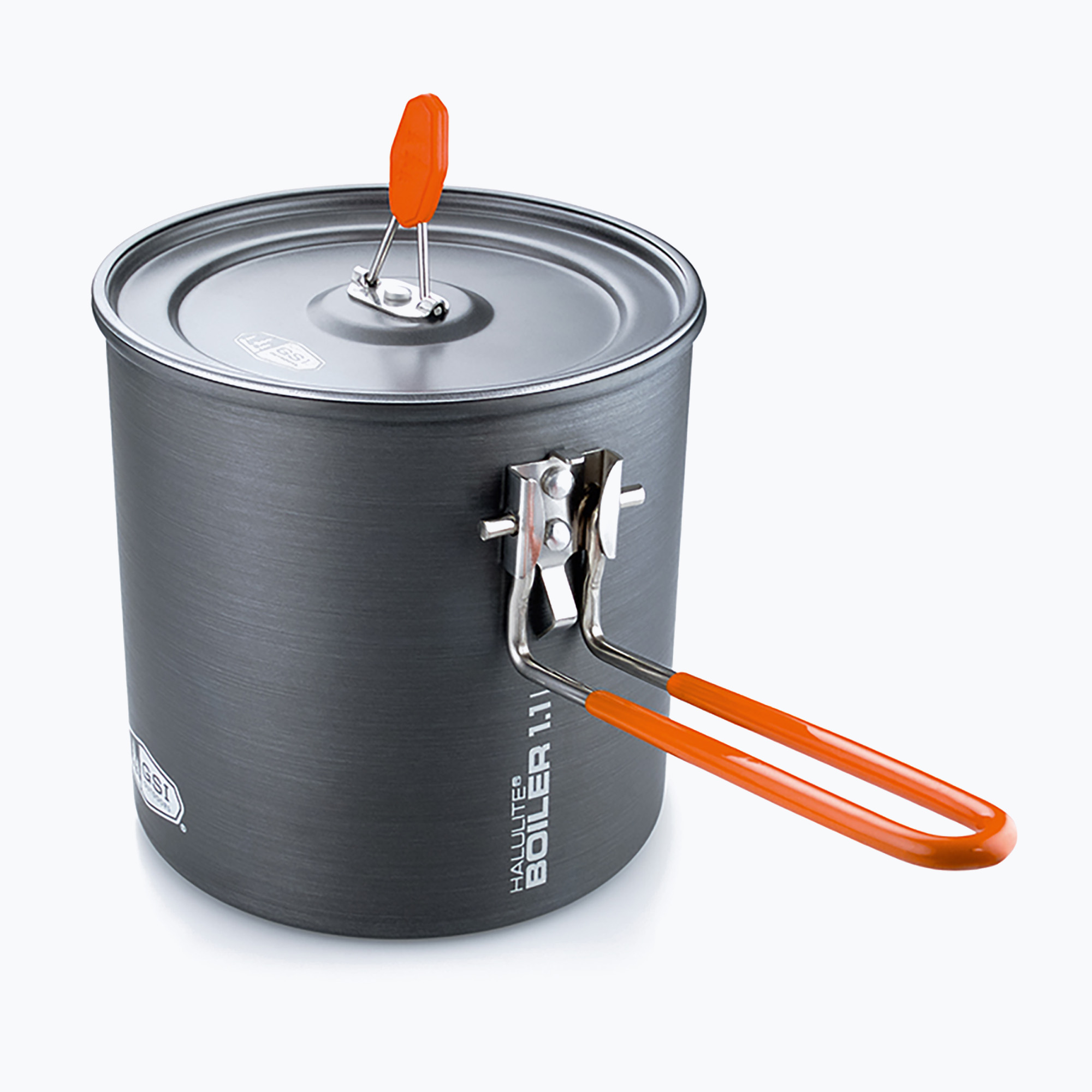 22%-kal olcsóbban.  GSI Outdoors Halulite Boiler pot szürke 50190. Méret: 1.1 l