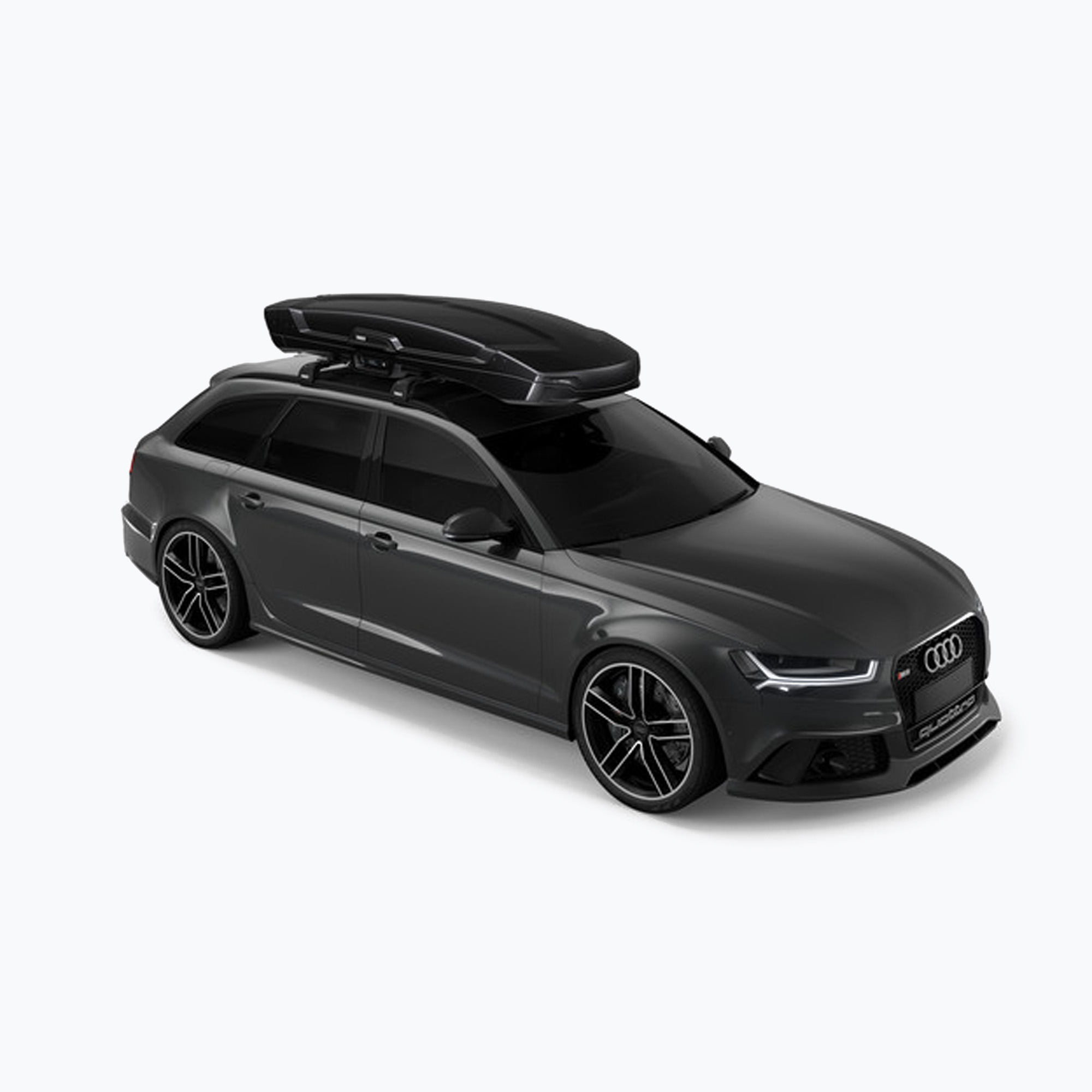 18%-kal olcsóbban.  Thule Vector Alpine tetőcsomagtartó fekete 613501. Méret: OS