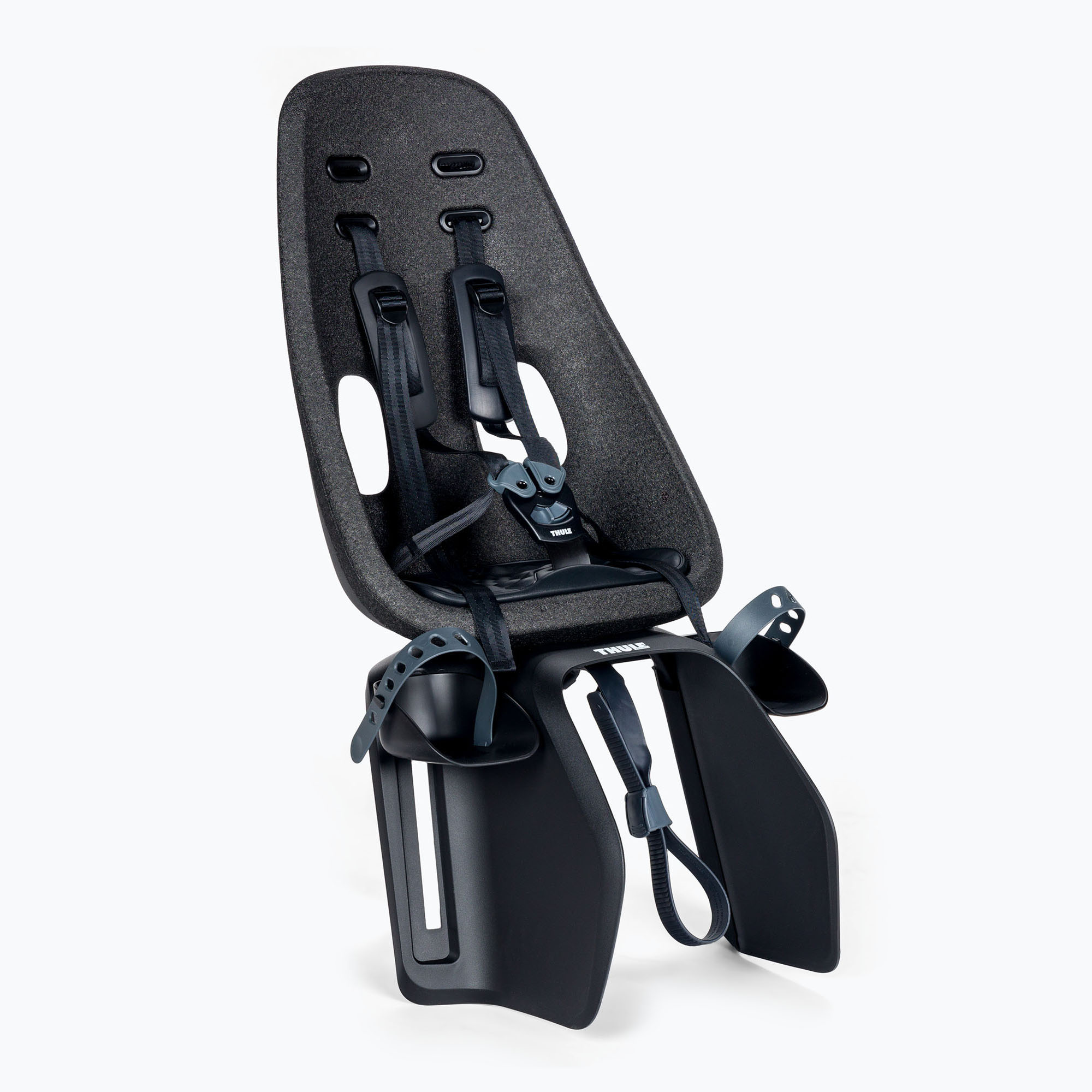 18%-kal olcsóbban.  Thule Yepp Nexxt Maxi Maxi Rack Mount gyermek kerékpárülés fekete 12080211. Méret: OS