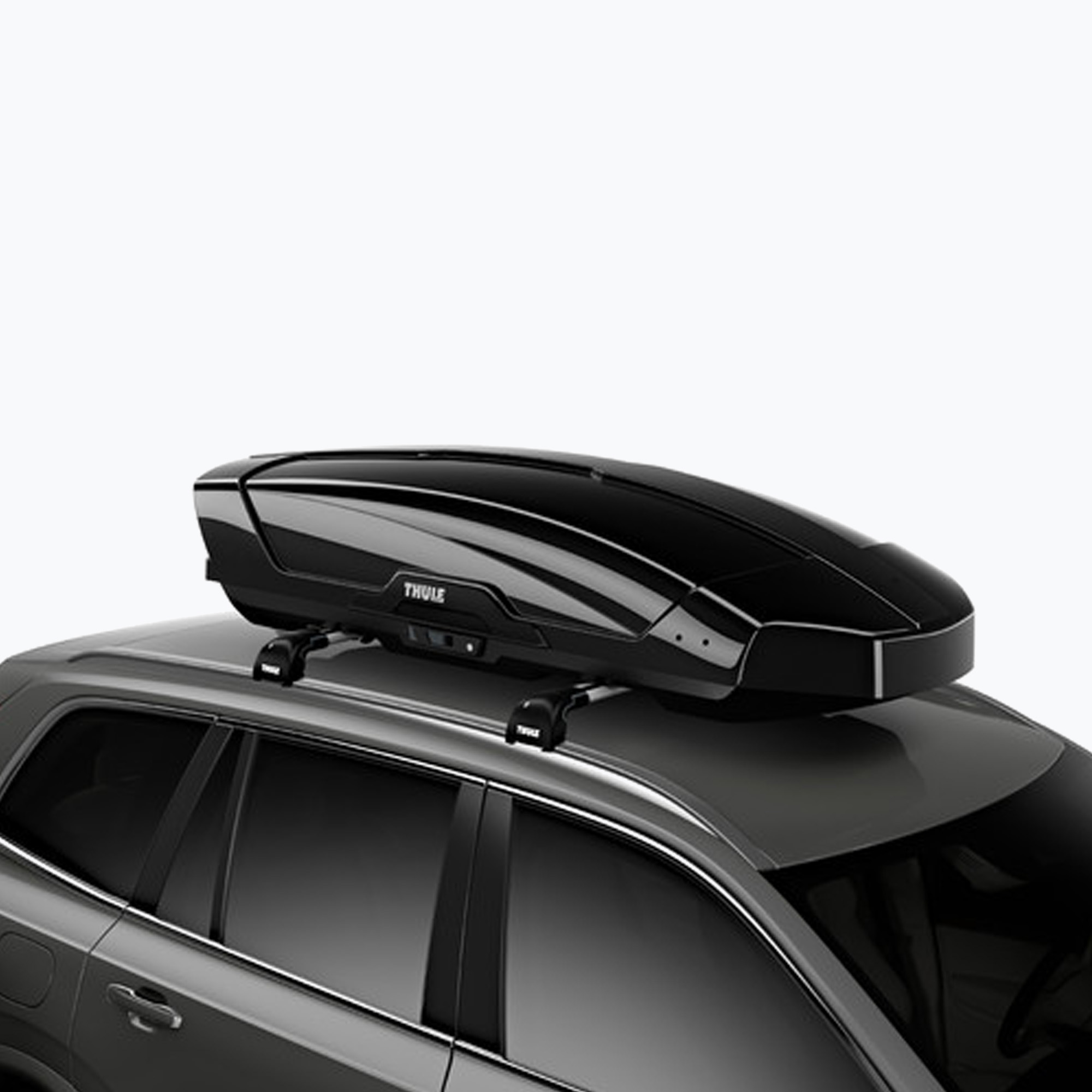 Thule Motion XT tetőcsomagtartó fekete 629701. Méret: L