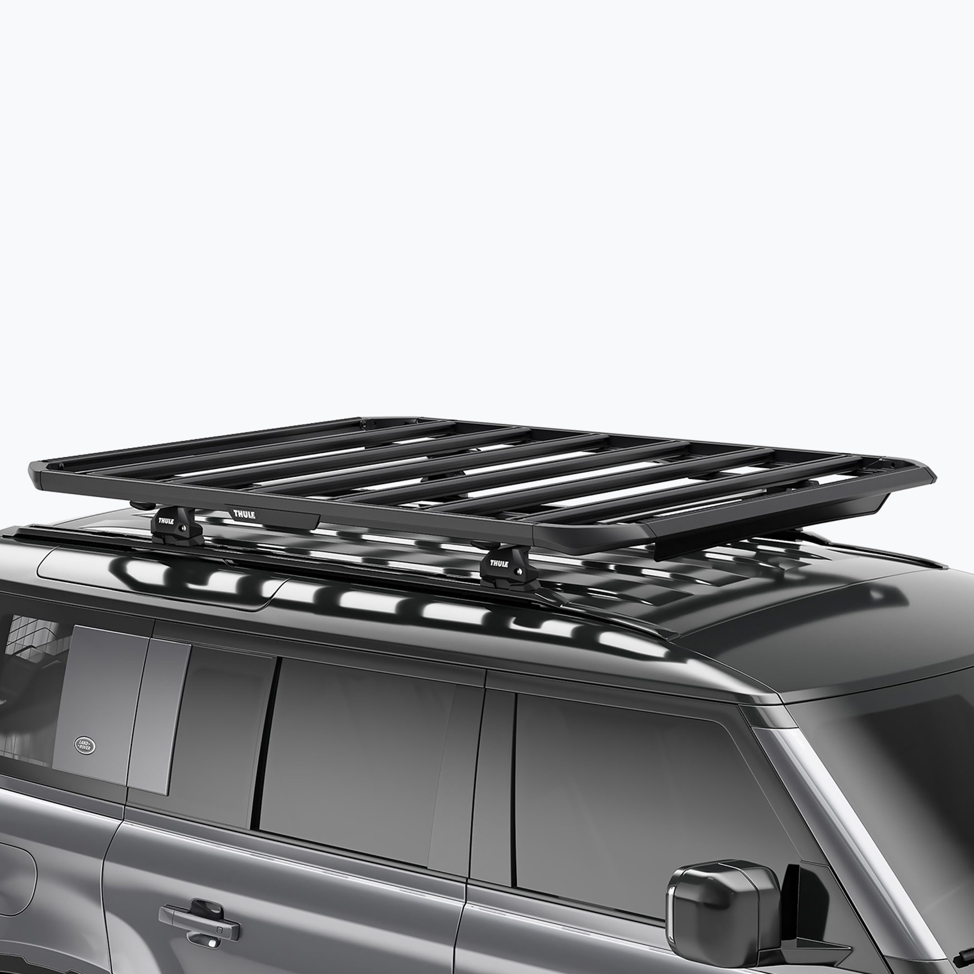 Thule Caprock tetőplatform keresztrúd adapter készlet. Méret: OS