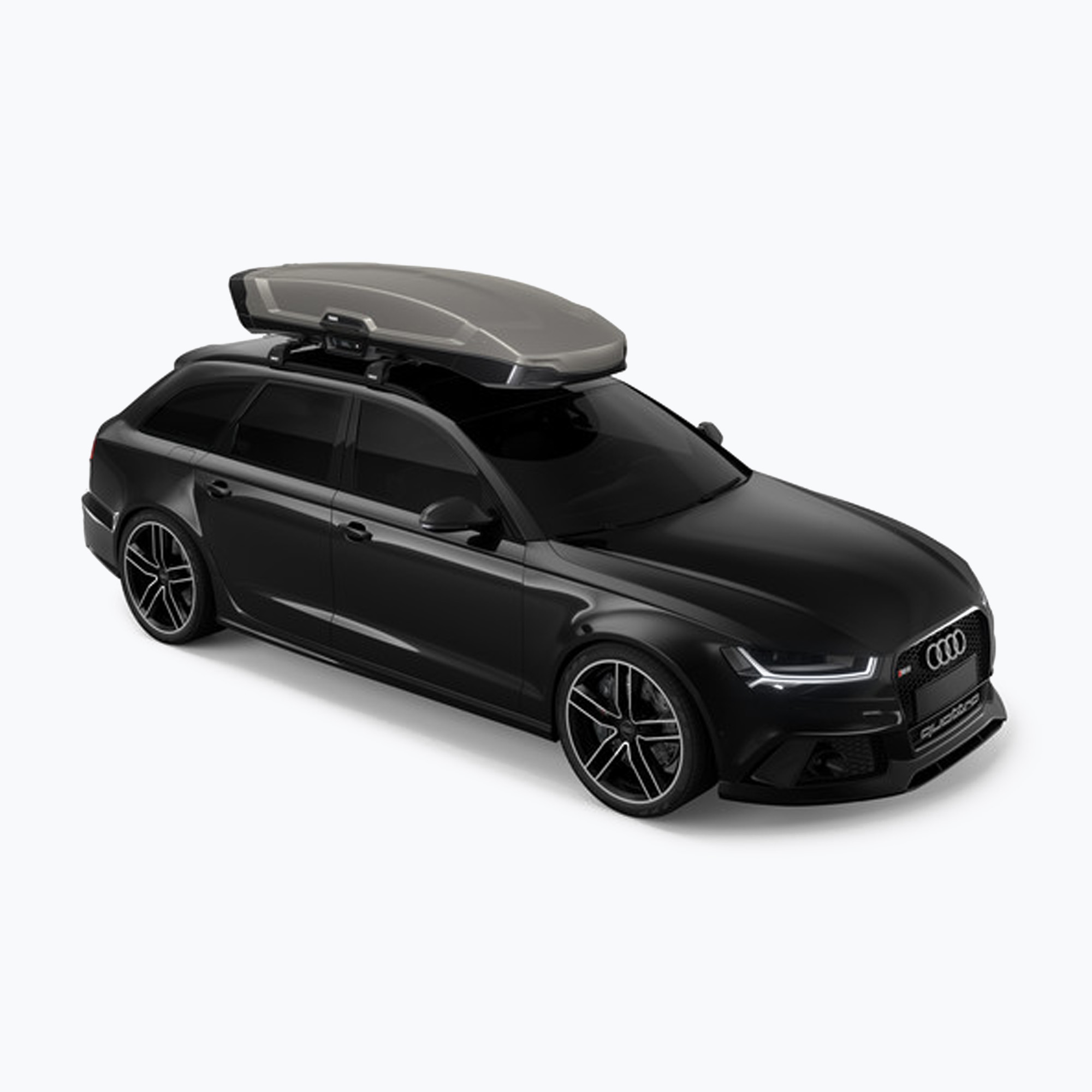 18%-kal olcsóbban.  Thule Vector L tetőbox ezüst 613700. Méret: OS