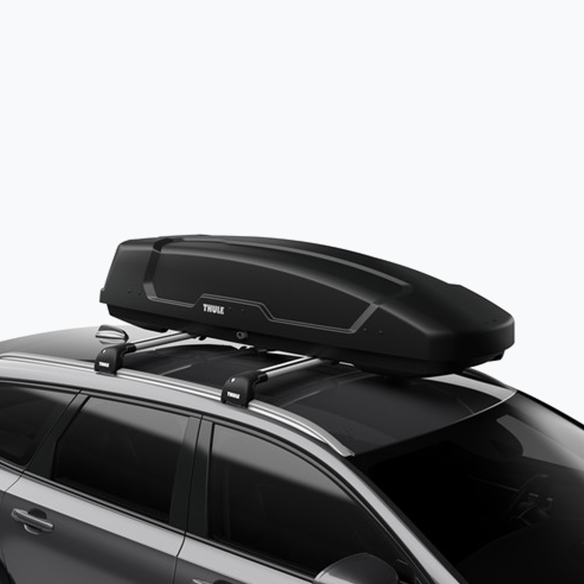 12%-kal olcsóbban.  Thule Force XT Sport tetőcsomagtartó fekete 635600. Méret: OS