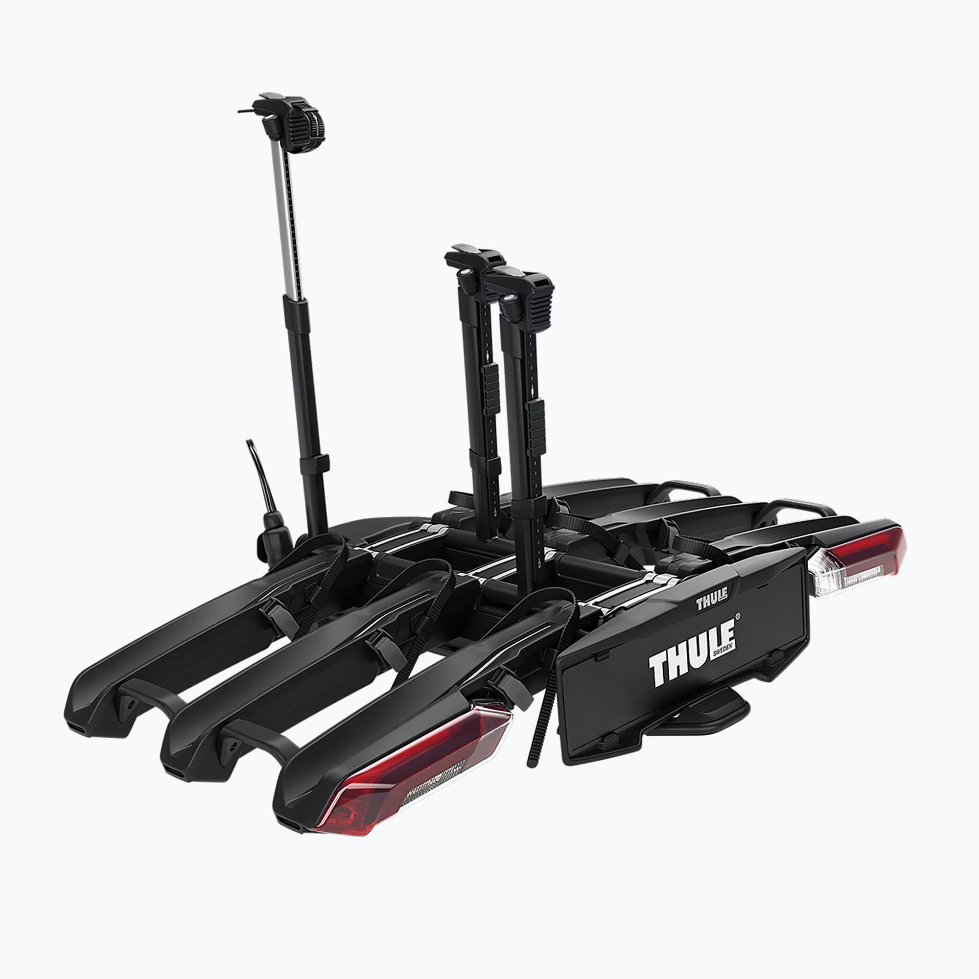 Thule Epos 3Bike 13pin vonóhorogtartó fekete 979100. Méret: OS