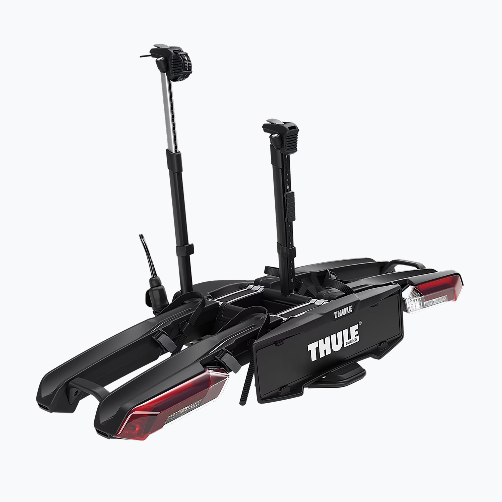 13%-kal olcsóbban.  Thule Epos 2Bike 13pin vonóhorogtartó fekete 978100. Méret: OS