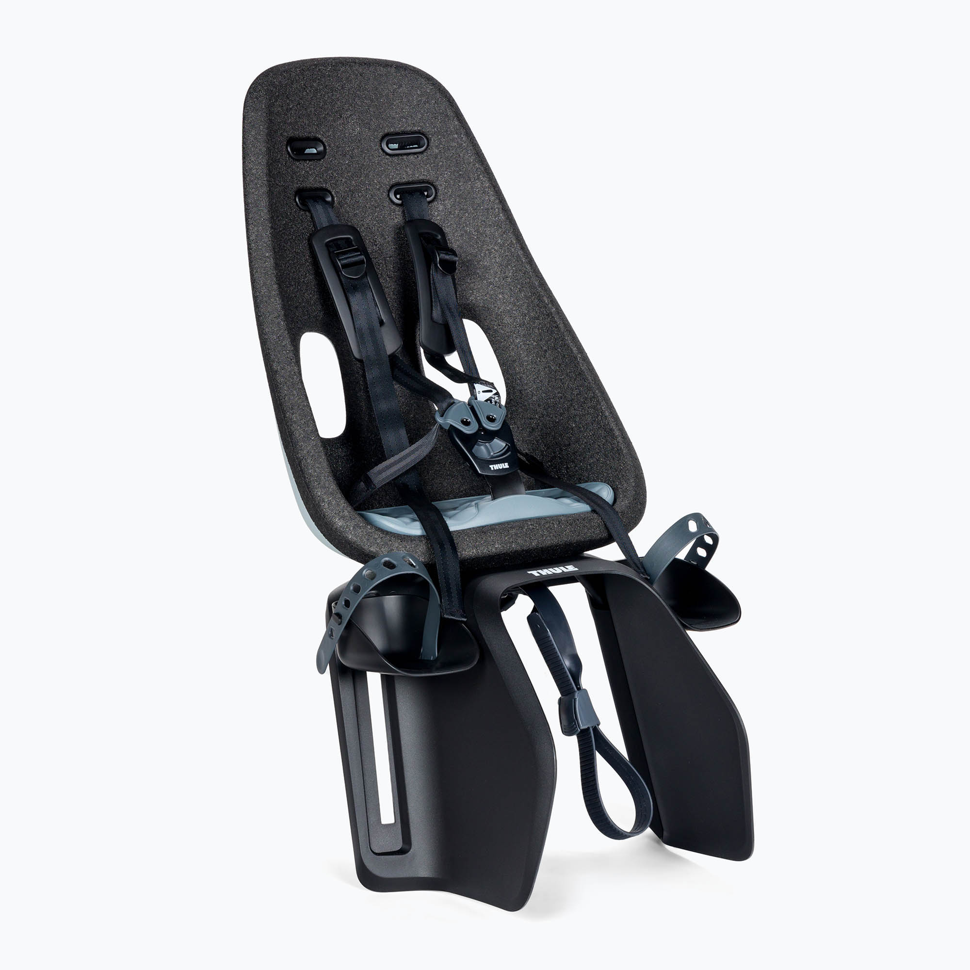 18%-kal olcsóbban.  Thule Yepp Nexxt Maxi Maxi Rack Mount kerékpárülés szürke 12080212. Méret: OS