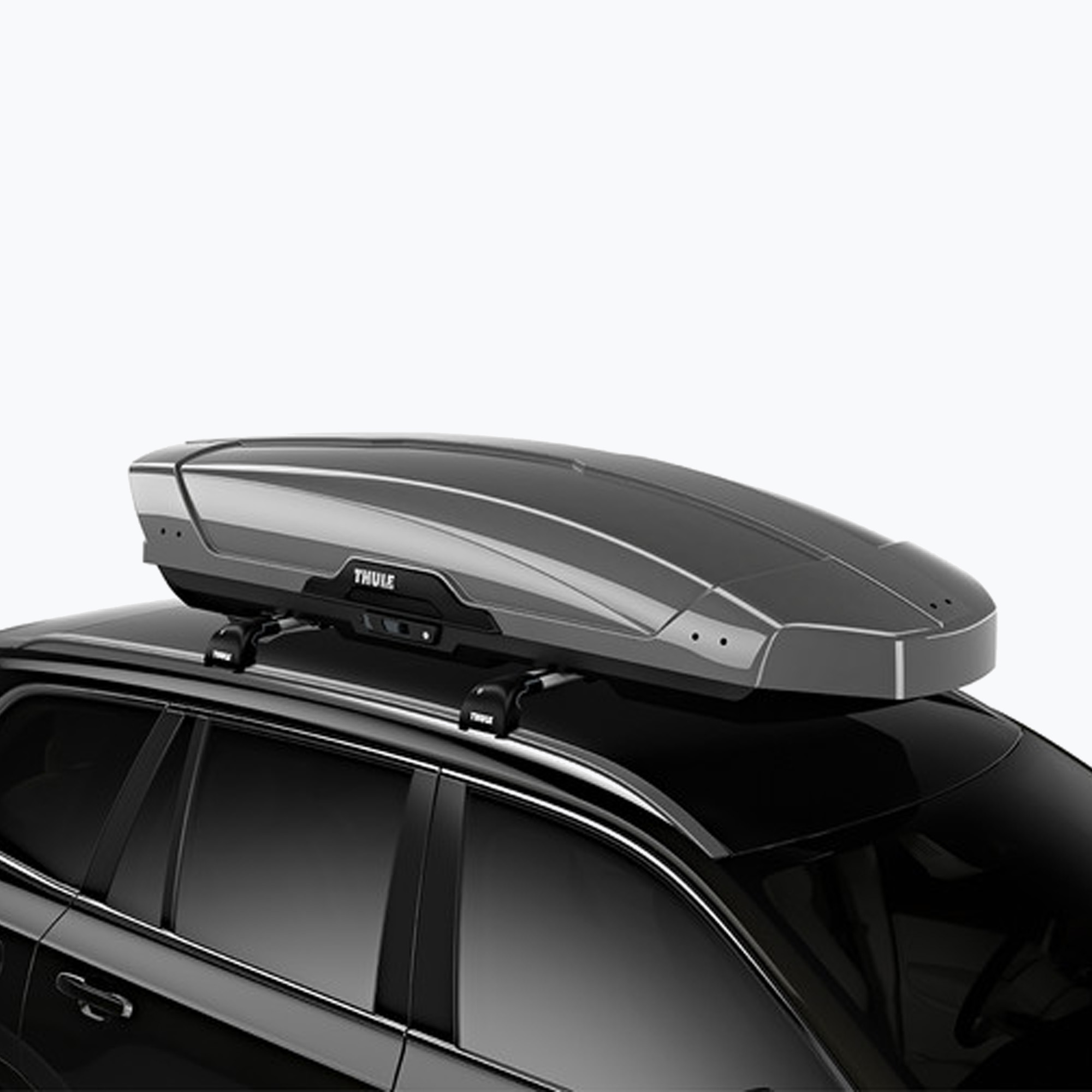 Thule Motion XT tetőbox ezüst 629800. Méret: XL