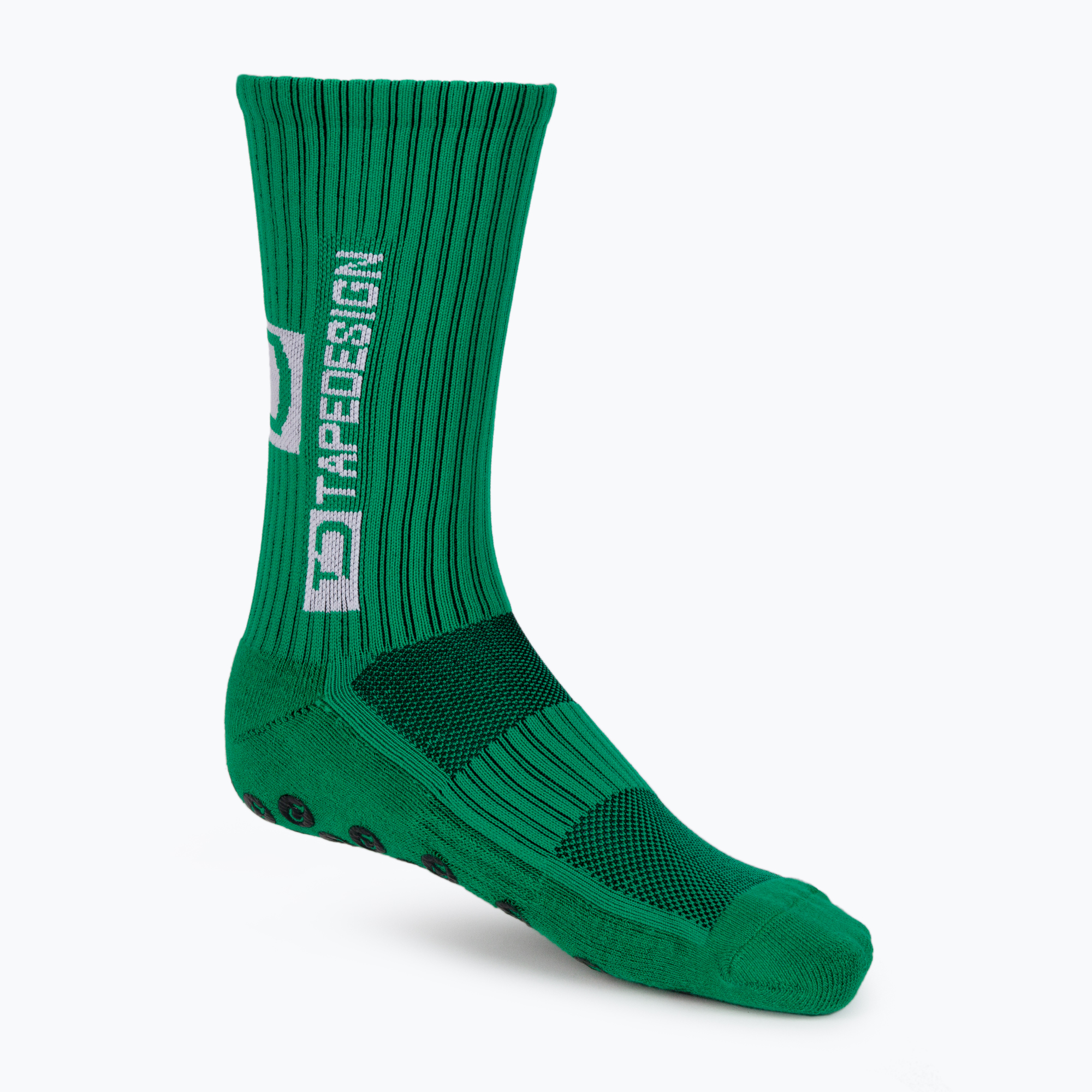 28%-kal olcsóbban.  Férfi futball zokni Tapedesign csúszásgátló zöld TAPEDESIGN GREEN. Méret: OS
