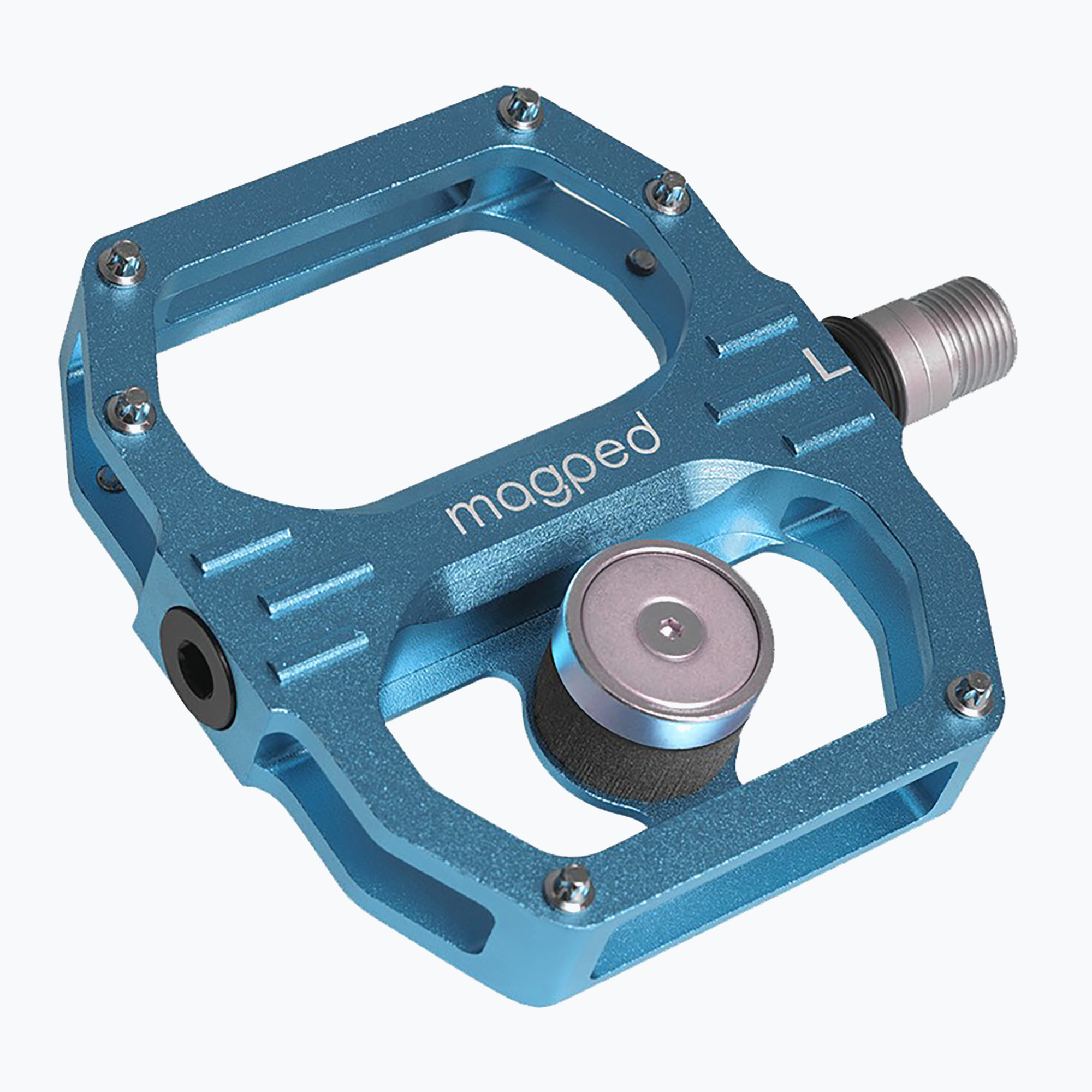 Magped Sport 2 150Nm kék kerékpár pedálok. Méret: OS