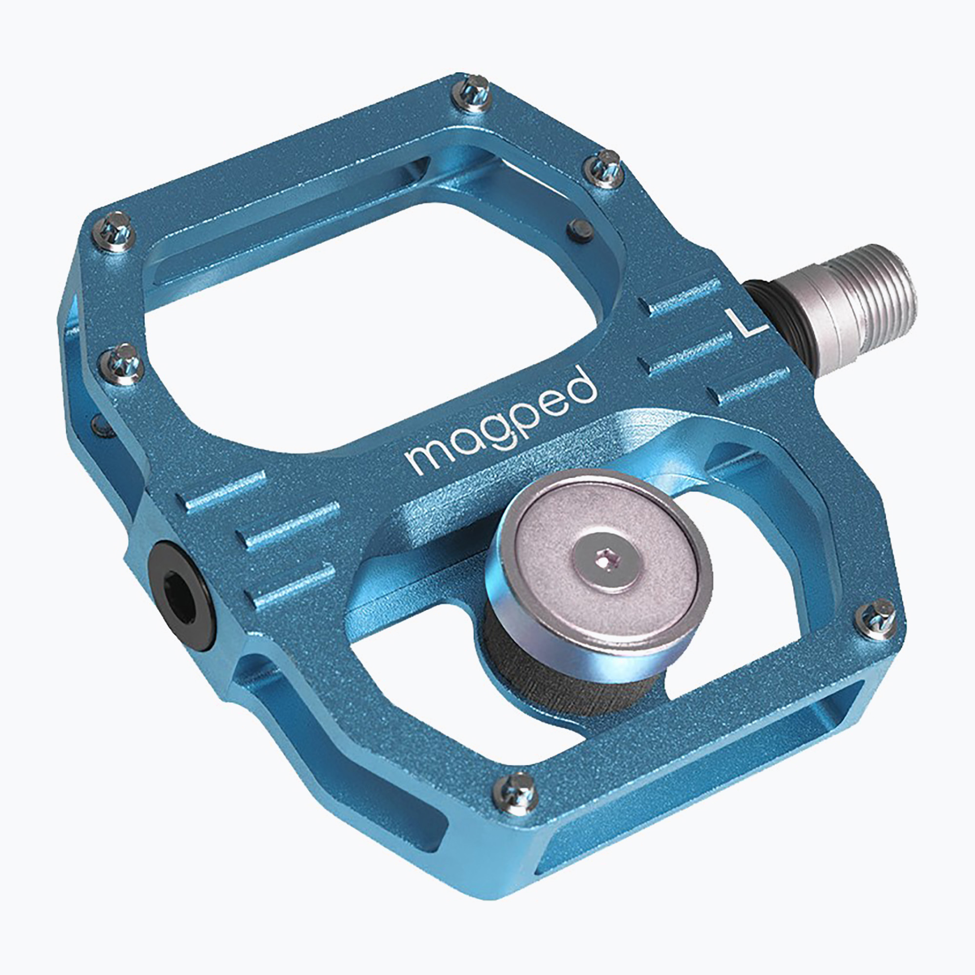 Magped Sport 2 200Nm kék kerékpár pedálok. Méret: OS