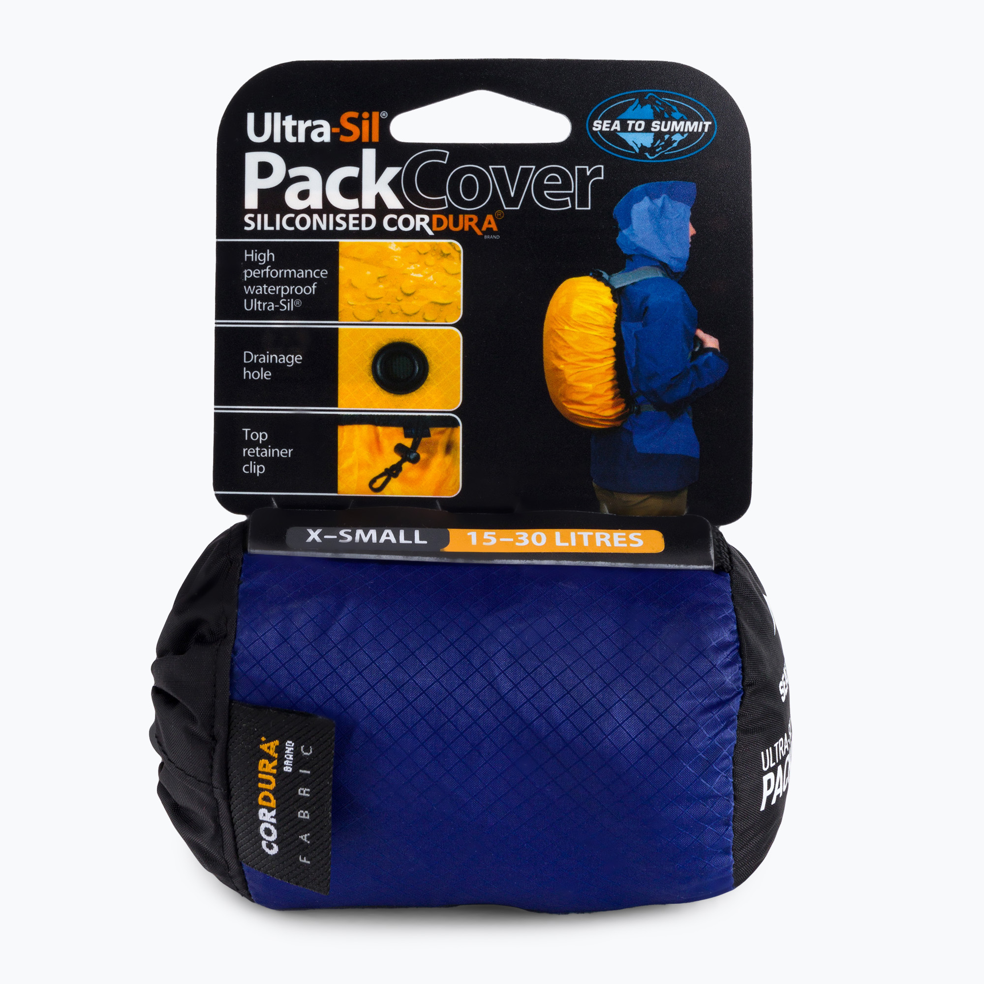 Sea to Summit Ultra-Sil™ vízálló hátizsákvédő kék APCSILXSBL APCSILXSBL. Méret: 50-70 l