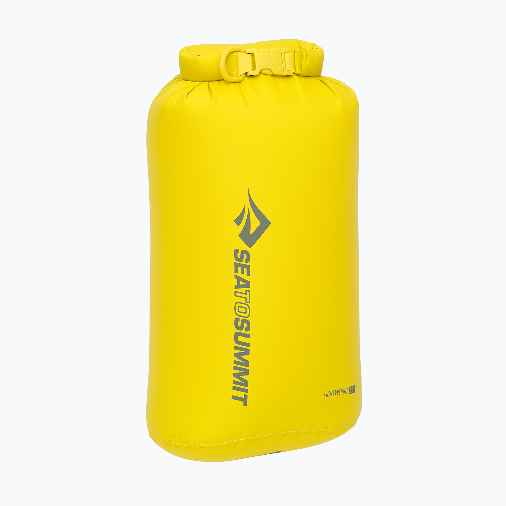 15%-kal olcsóbban.  vízálló táska Sea to Summit Lightweight Dry Bag 5 l yellow. Méret: 5 l