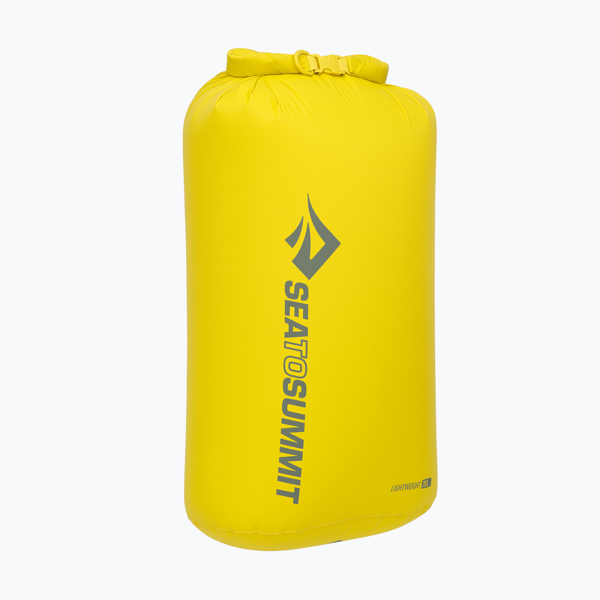 15%-kal olcsóbban.  vízálló táska Sea to Summit Lightweight Dry Bag 20 l sulphur yellow. Méret: 20 l