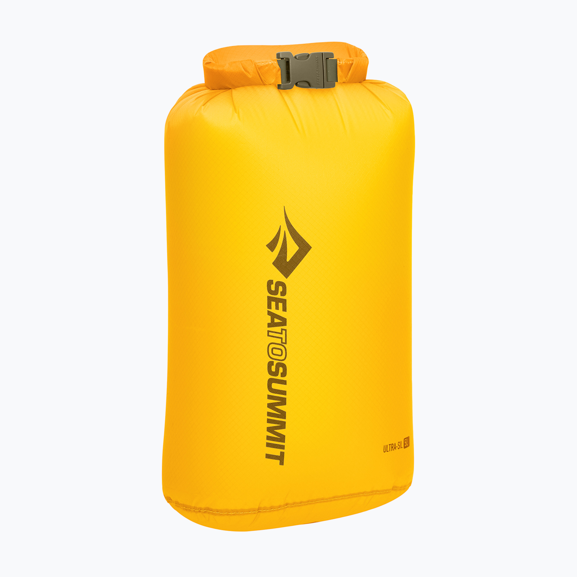 15%-kal olcsóbban.  vízálló táska Sea to Summit Ultra-Sil Dry Bag 5 l yellow. Méret: 5 l