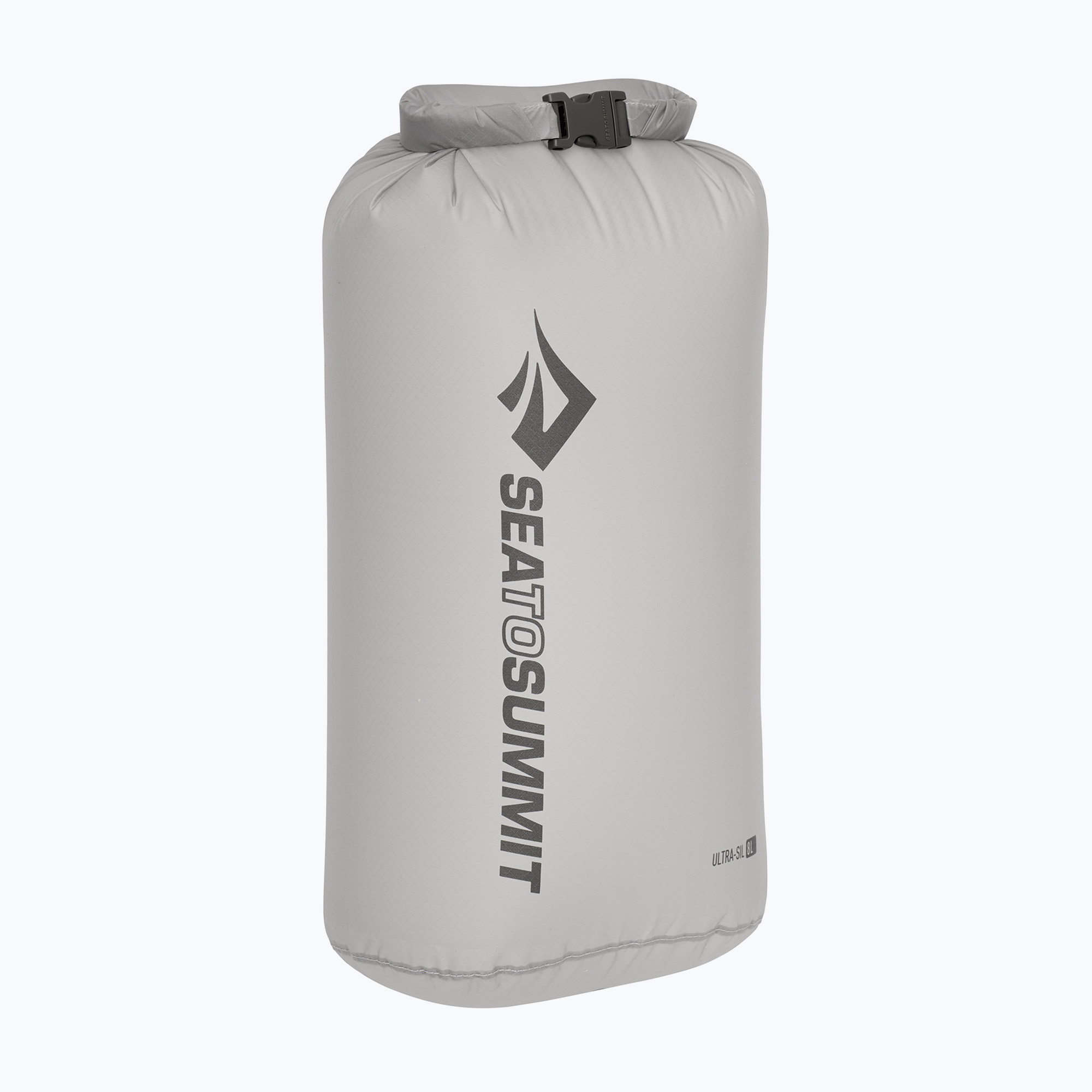 15%-kal olcsóbban.  vízálló táska Sea to Summit Ultra-Sil Dry Bag 8 l grey. Méret: 8 l