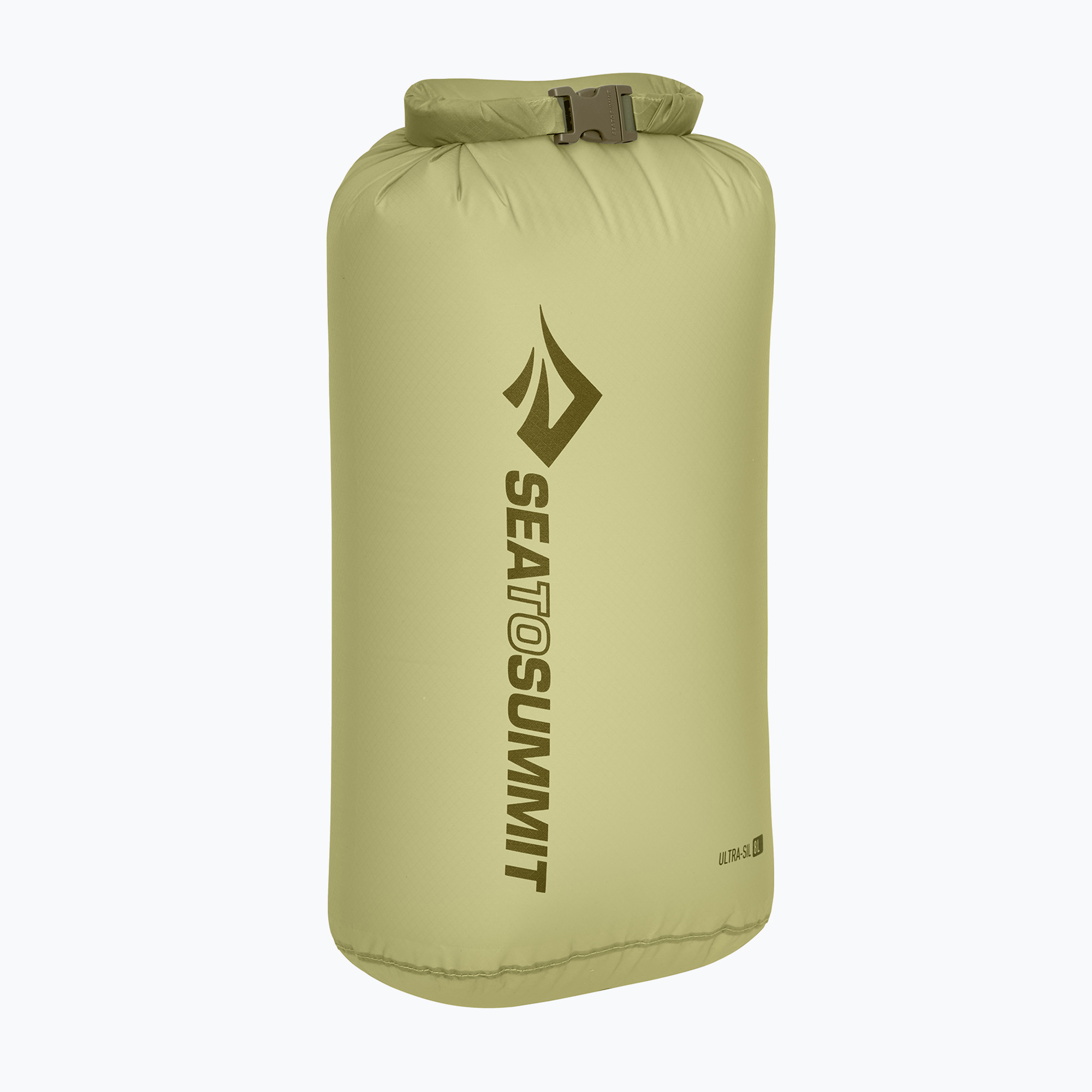 15%-kal olcsóbban.  Sea to Summit Ultra-Sil Dry Bag 8L zöld ASG012021-040414 vízálló táska, vízálló táska. Méret: 8 l