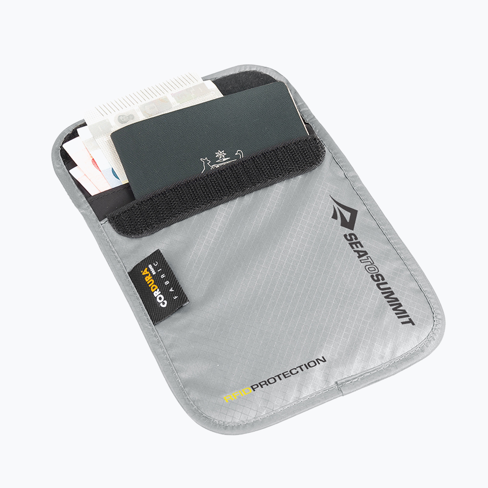 15%-kal olcsóbban.  tasak  Sea to Summit Neck Pouch RFID grey. Méret: OS