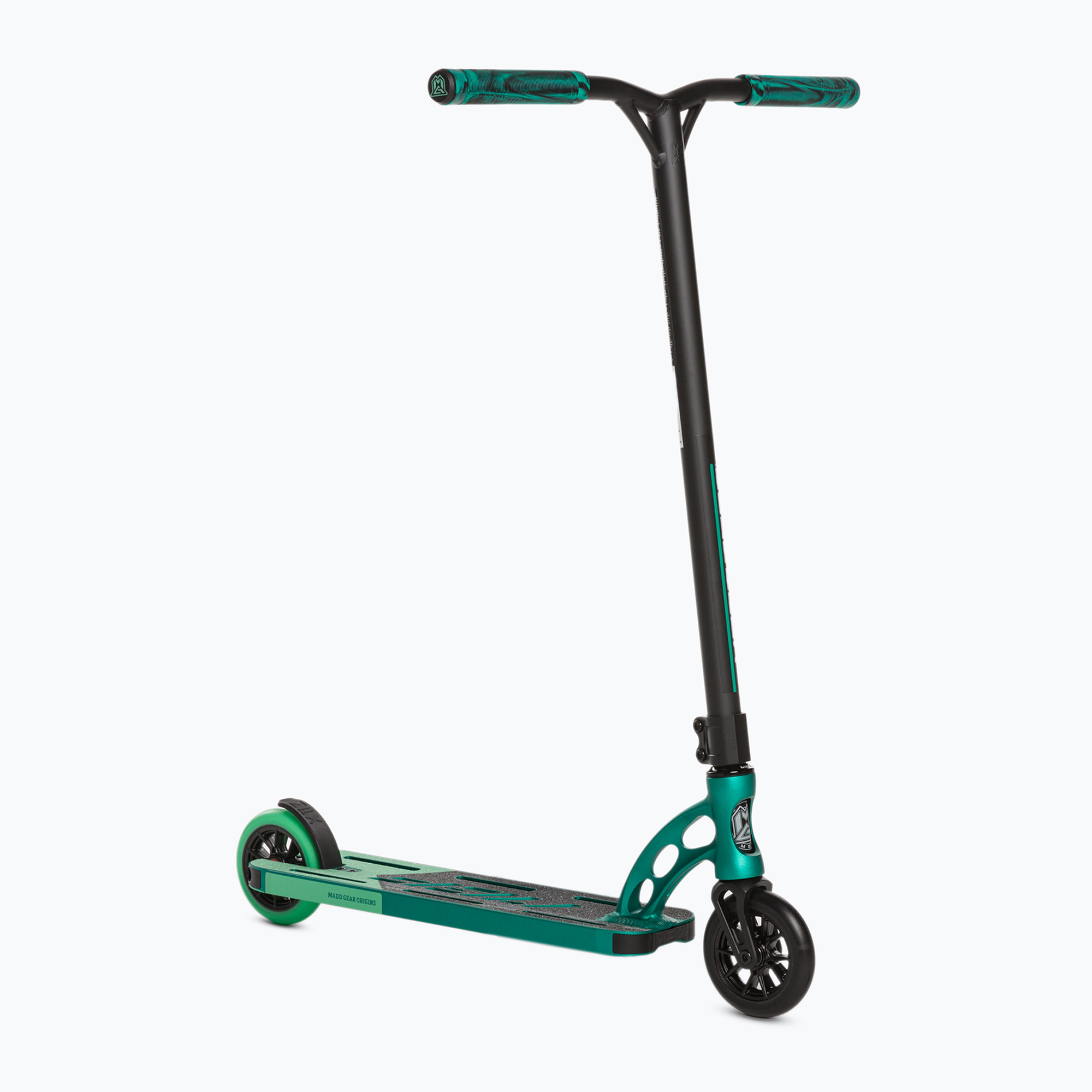 50%-kal olcsóbban.  MGP Origin Team türkiz/mint freestyle robogó. Méret: OS