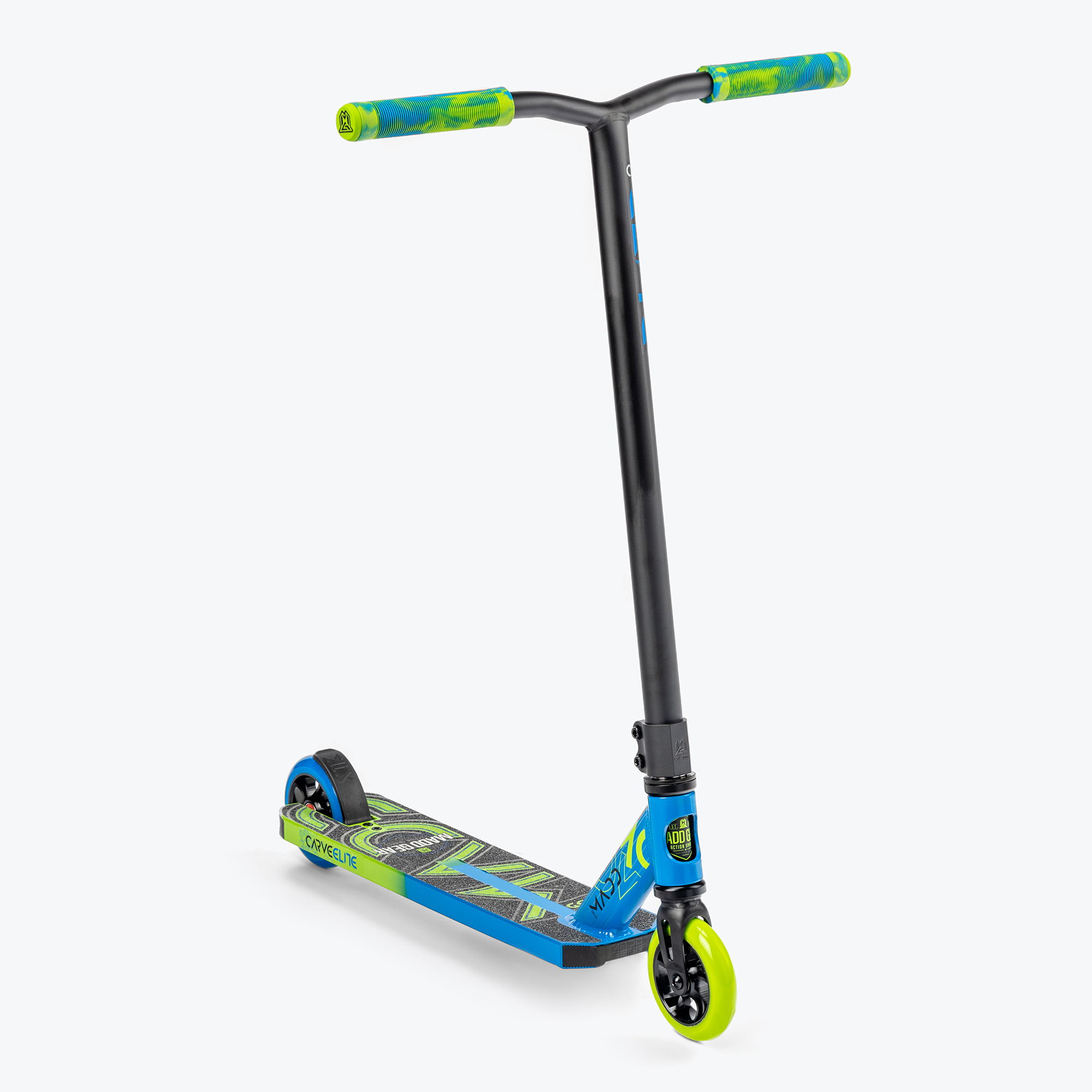 16%-kal olcsóbban.  MGP Madd Gear Carve Elite freestyle roller kék 23409. Méret: OS