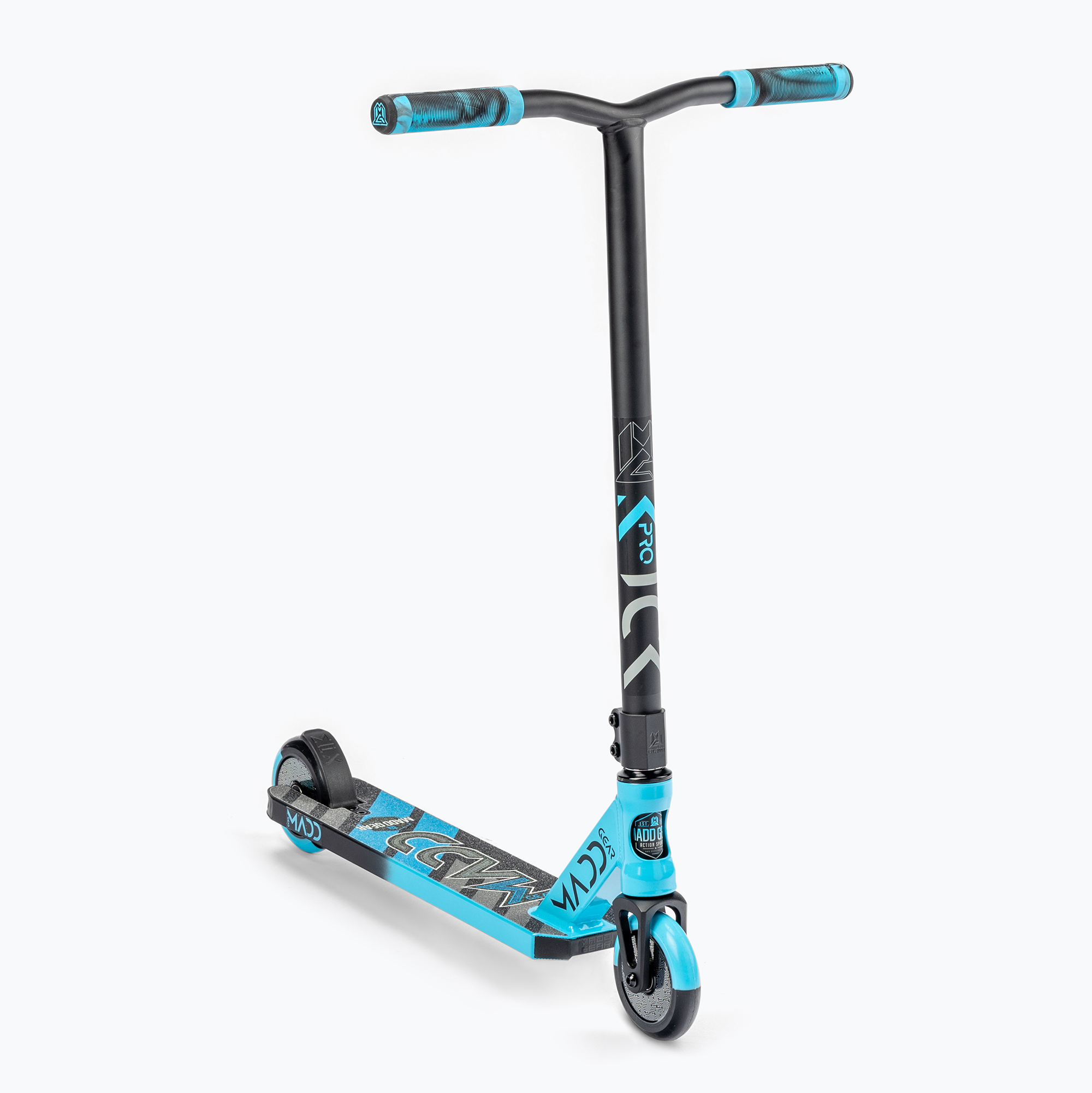 24%-kal olcsóbban.  Freestyle robogó MGP Madd Gear Kick Pro kék 23415. Méret: OS