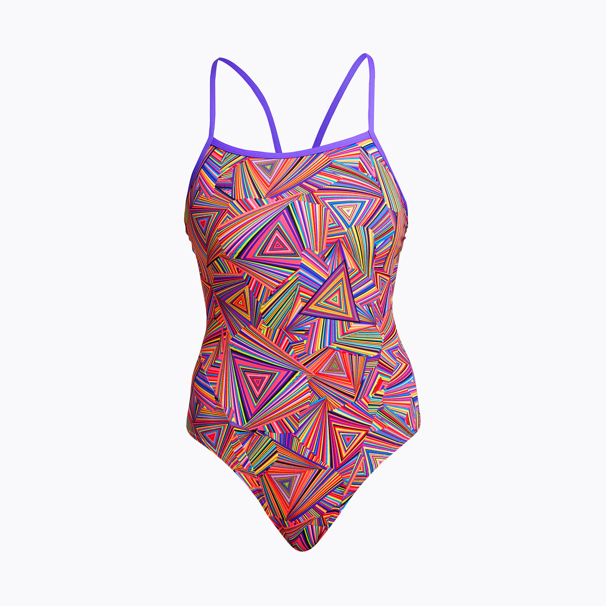 19%-kal olcsóbban.  Női Funkita egyrészes egypántos fürdőruha szín FS15L7154316. Méret: 10