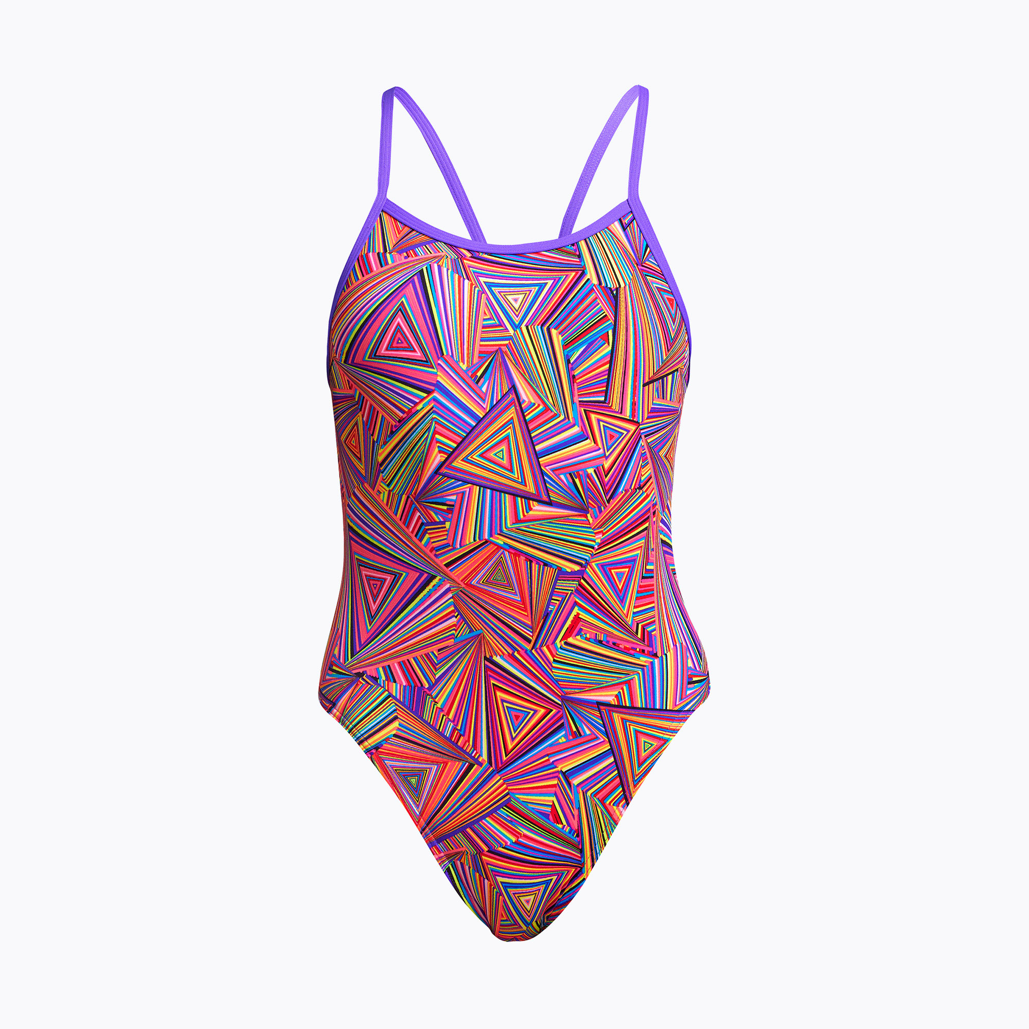 20%-kal olcsóbban.  Funkita gyermek egyrészes fürdőruha Single Strap One Piece szín FS16G7154312. Méret: 14