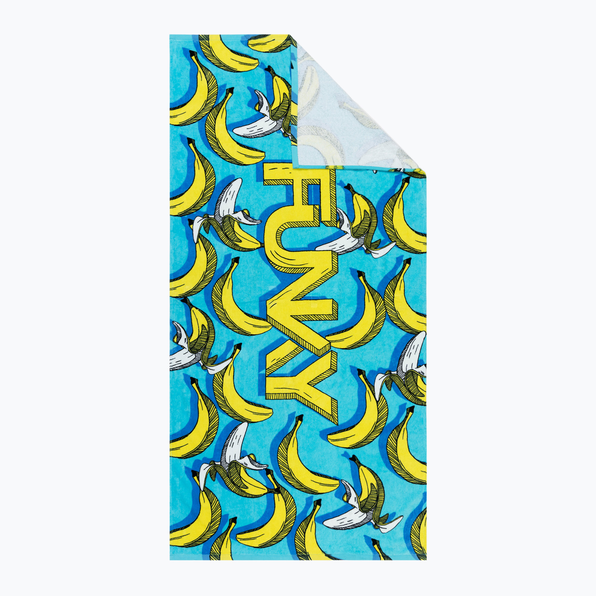 20%-kal olcsóbban.  Funky pamut törölköző kék FYG015N7154100. Méret: OS