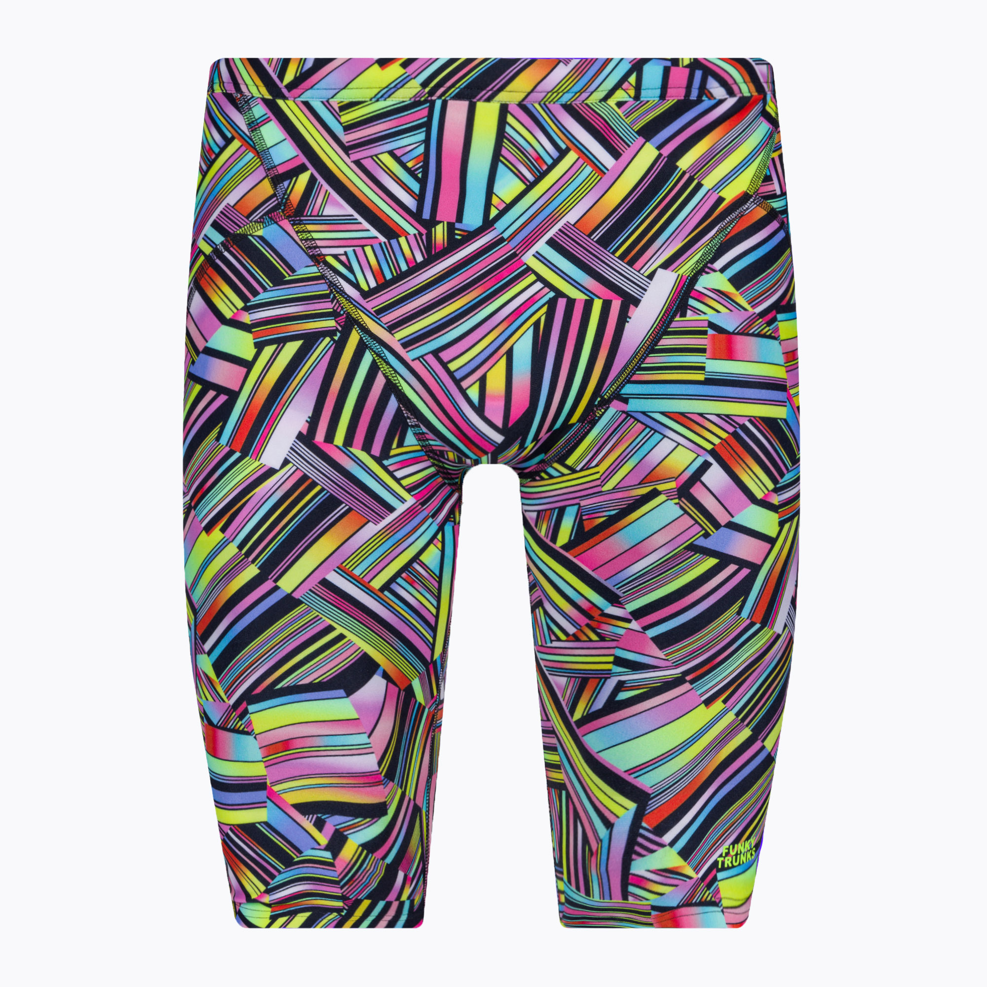 18%-kal olcsóbban.  Férfi úszódzsem Funky Trunks edzőszalag pántok. Méret: 38