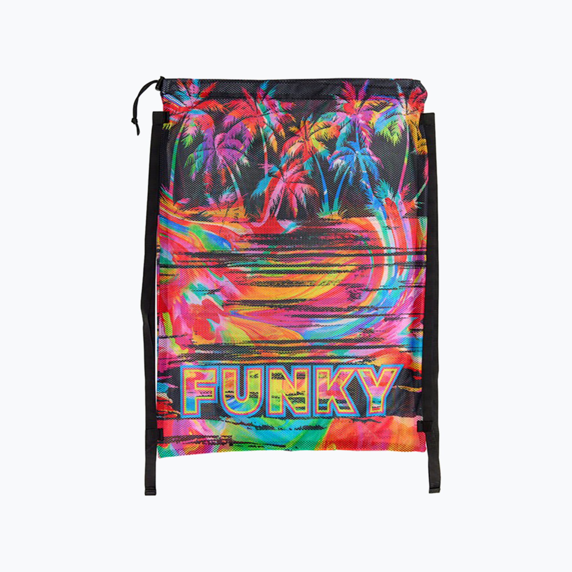 26%-kal olcsóbban.  Funky Mesh Gear úszótáska FYG010N7164000 naplemente city. Méret: 25 l