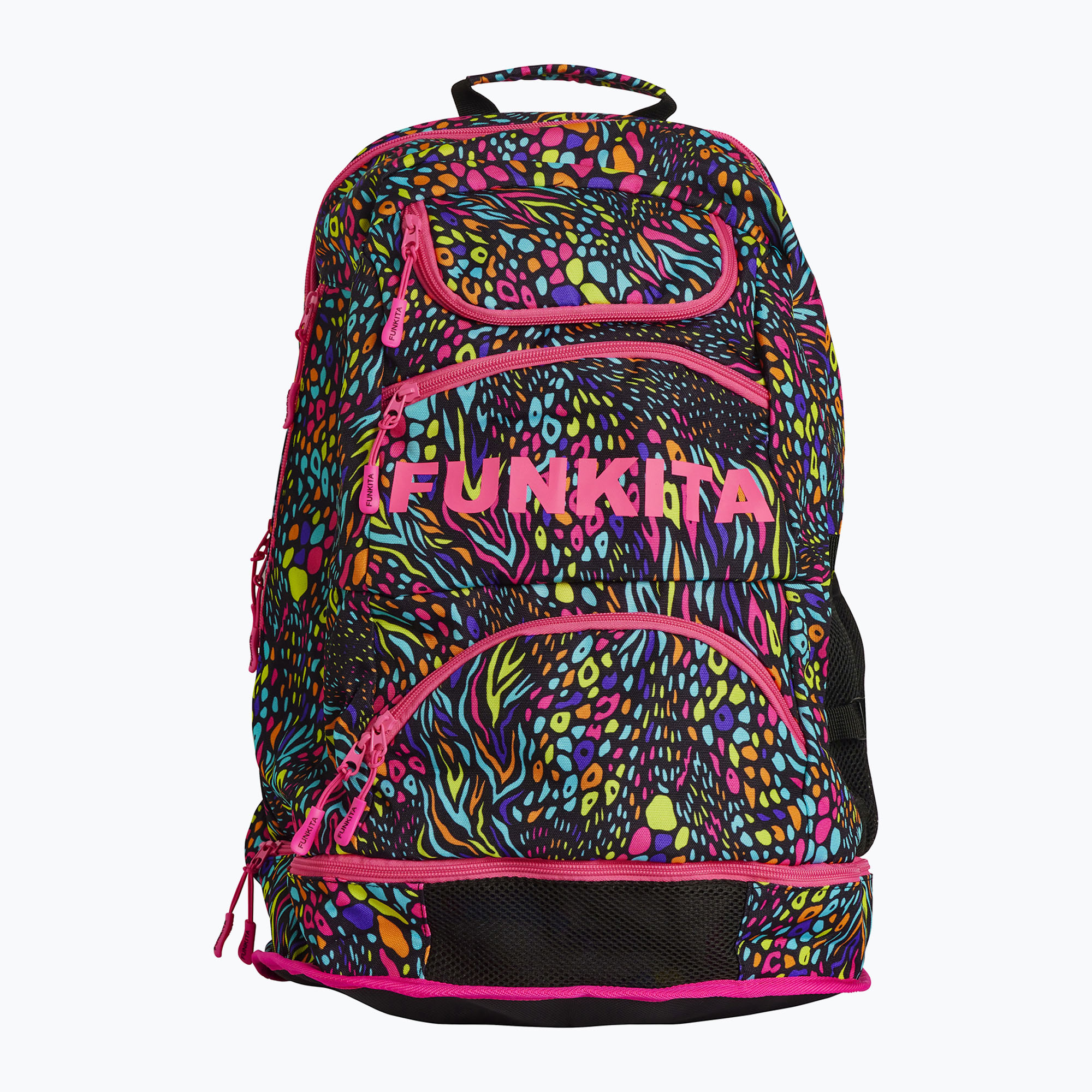 15%-kal olcsóbban.  Funkita Elite Squad 36 l spot me úszó hátizsák. Méret: 36 l