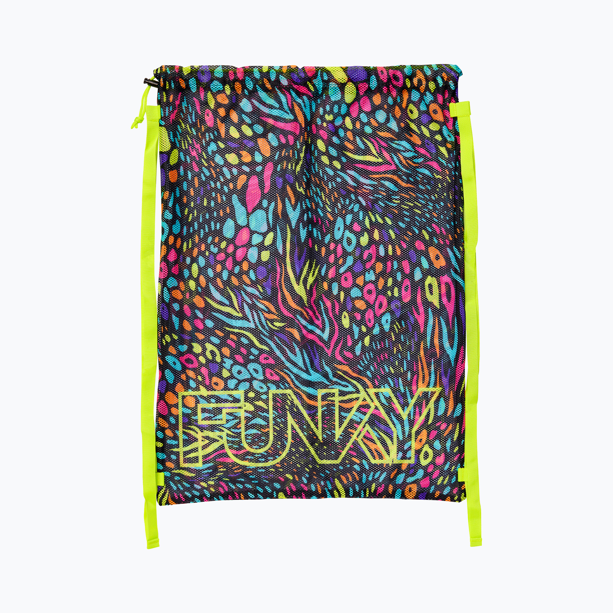 Funky Mesh Gear Swim Bag spot me. Méret: 25 l
