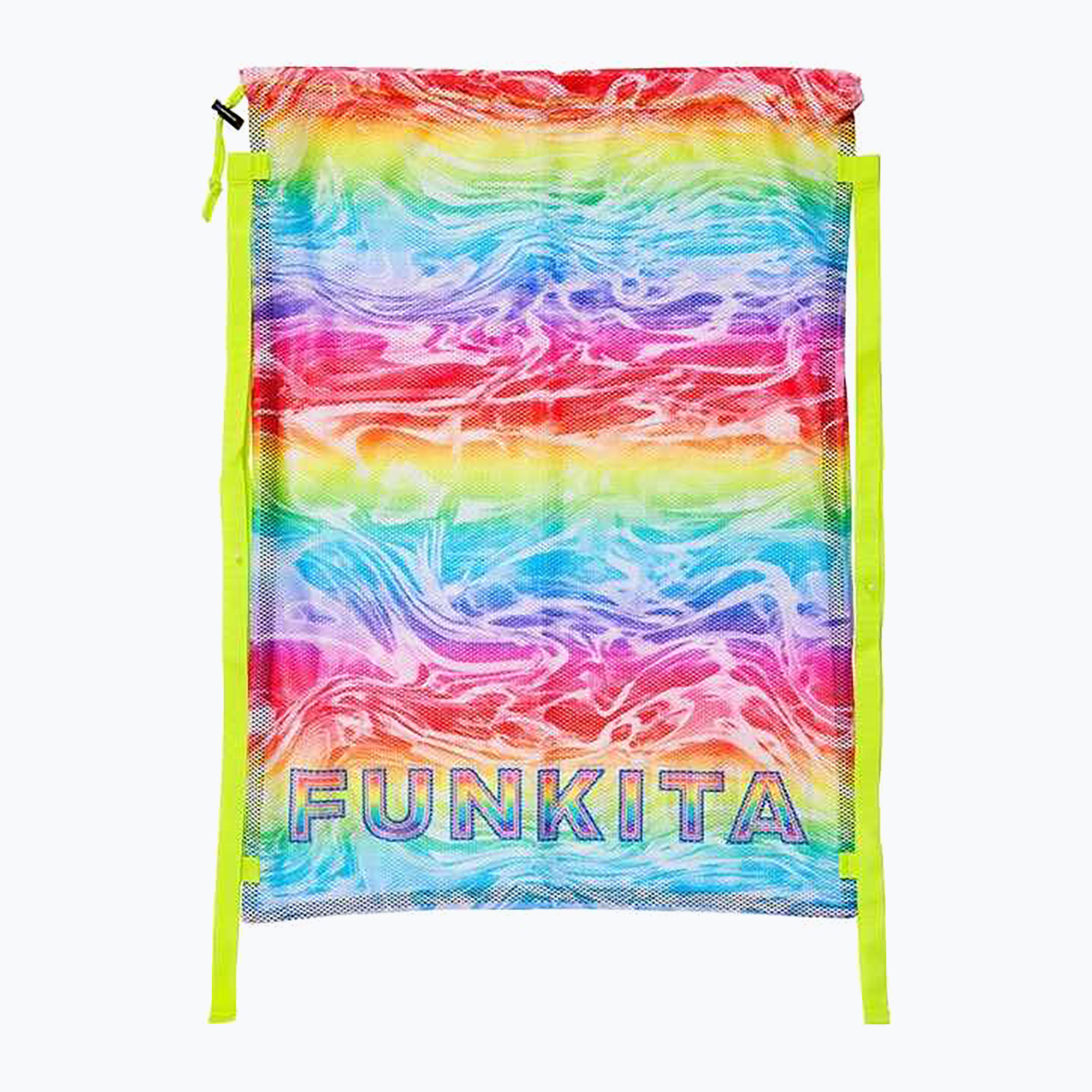 29%-kal olcsóbban.  Funkita Mesh Gear úszótáska FKG010A7171400 tó savas. Méret: OS