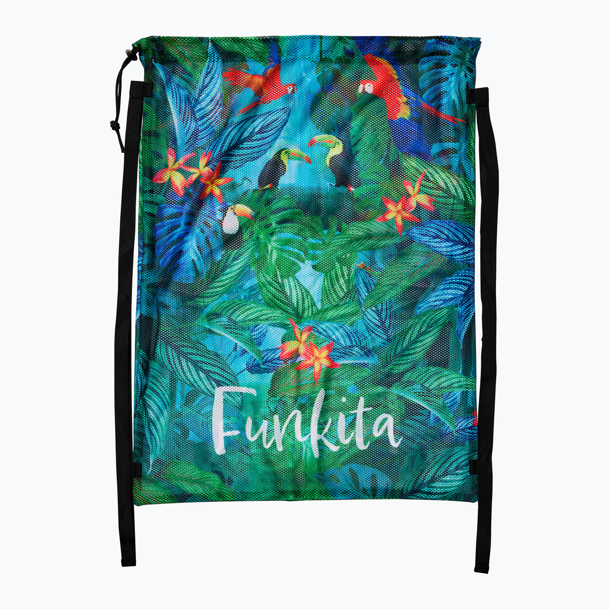 29%-kal olcsóbban.  Funkita Mesh Gear úszótáska FKG010A7172600 lost forest. Méret: OS
