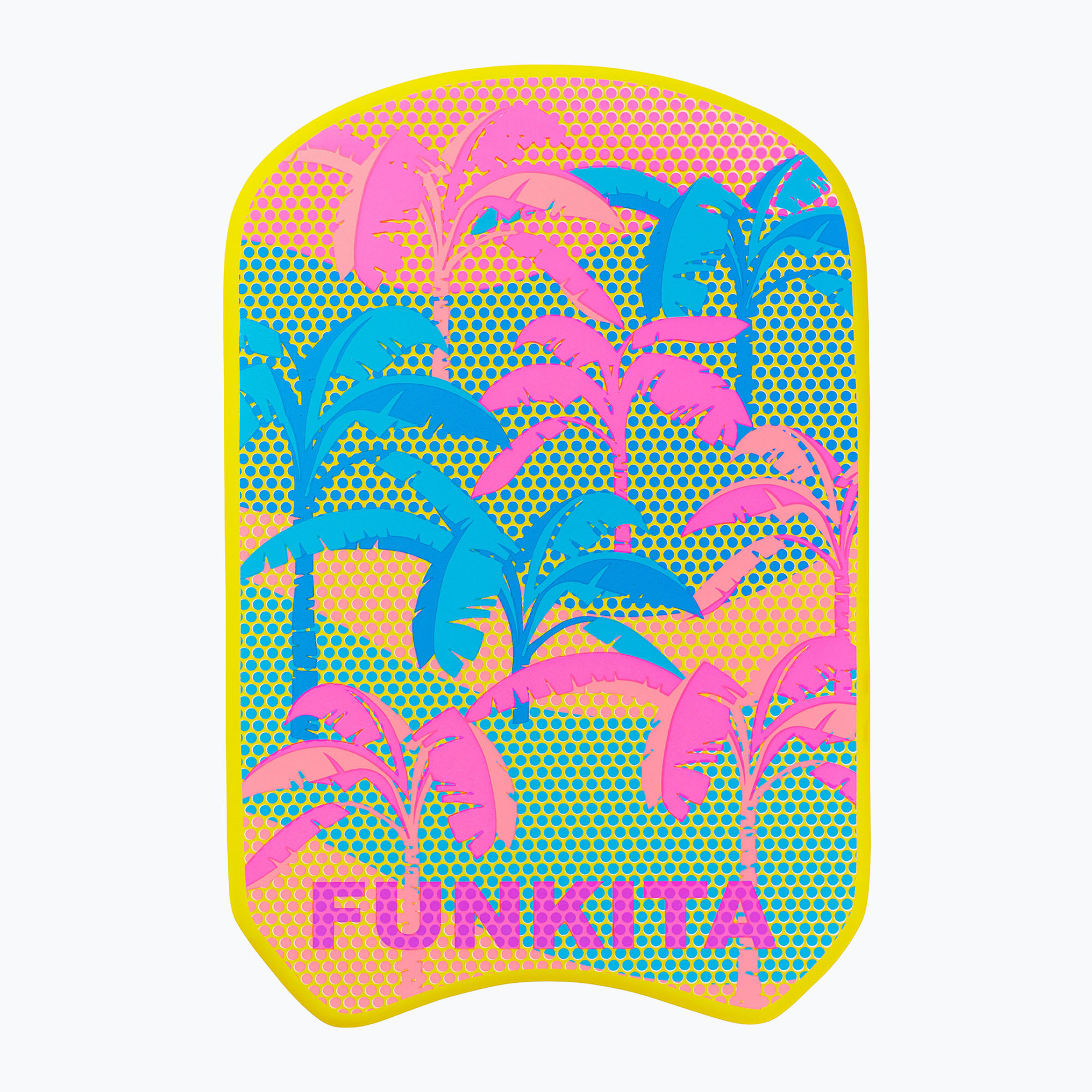 15%-kal olcsóbban.  Funkita Training Kickboard úszódeszka FKG002N7173400 poka palm. Méret: OS
