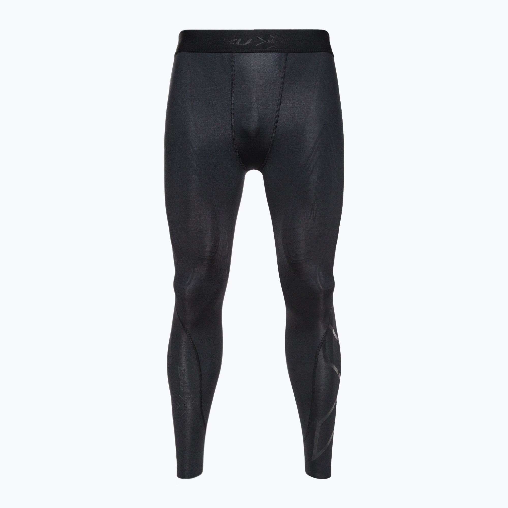 49%-kal olcsóbban.  Férfi edző leggings 2XU Force Compression fekete MA5365B. Méret: XL