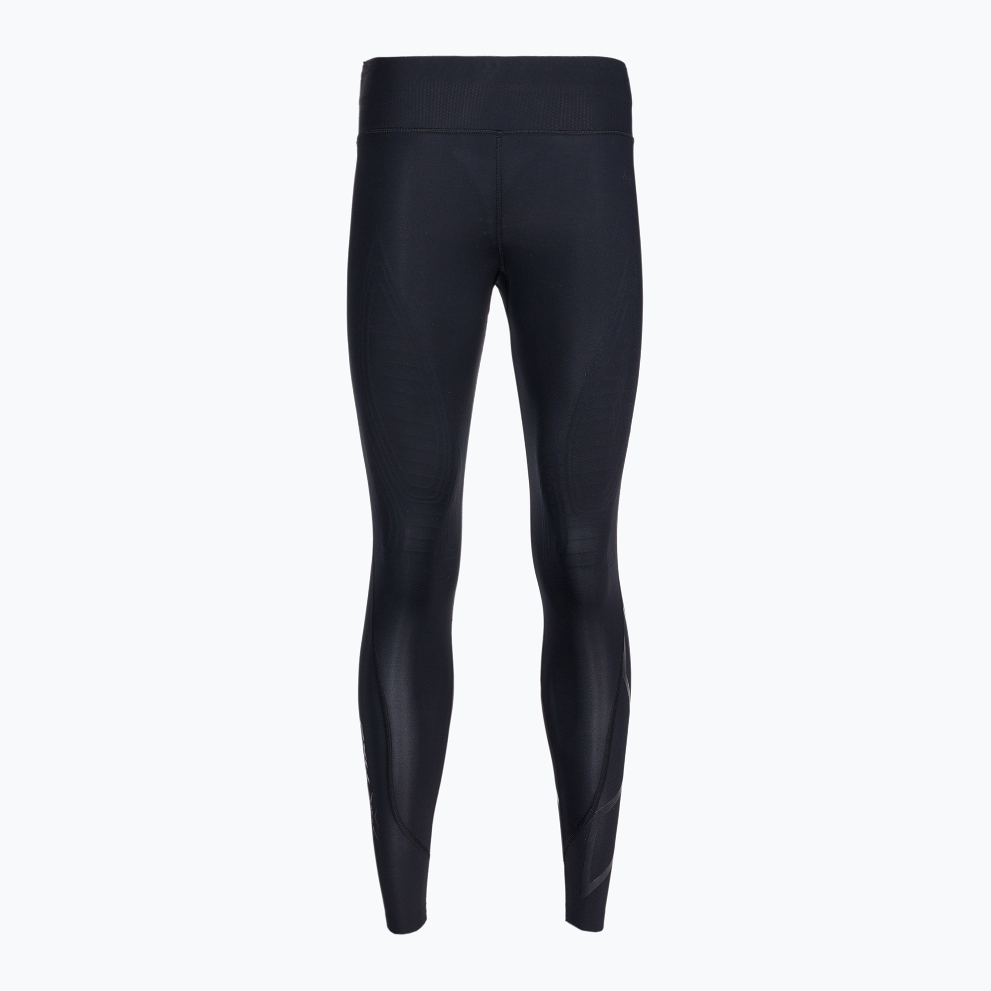 46%-kal olcsóbban.  Női edző leggings 2XU Force Mid-Rise Compression fekete WA5367B. Méret: L