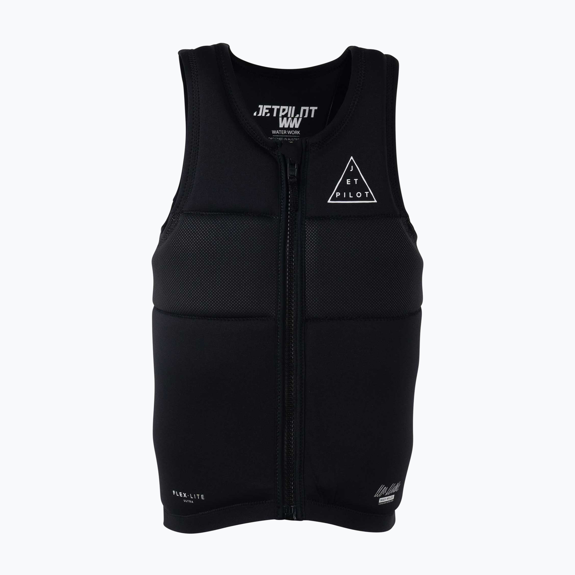 15%-kal olcsóbban.  Jetpilot Max Milde FE Neo FE Neo védőmellény fekete 2300704. Méret: XL