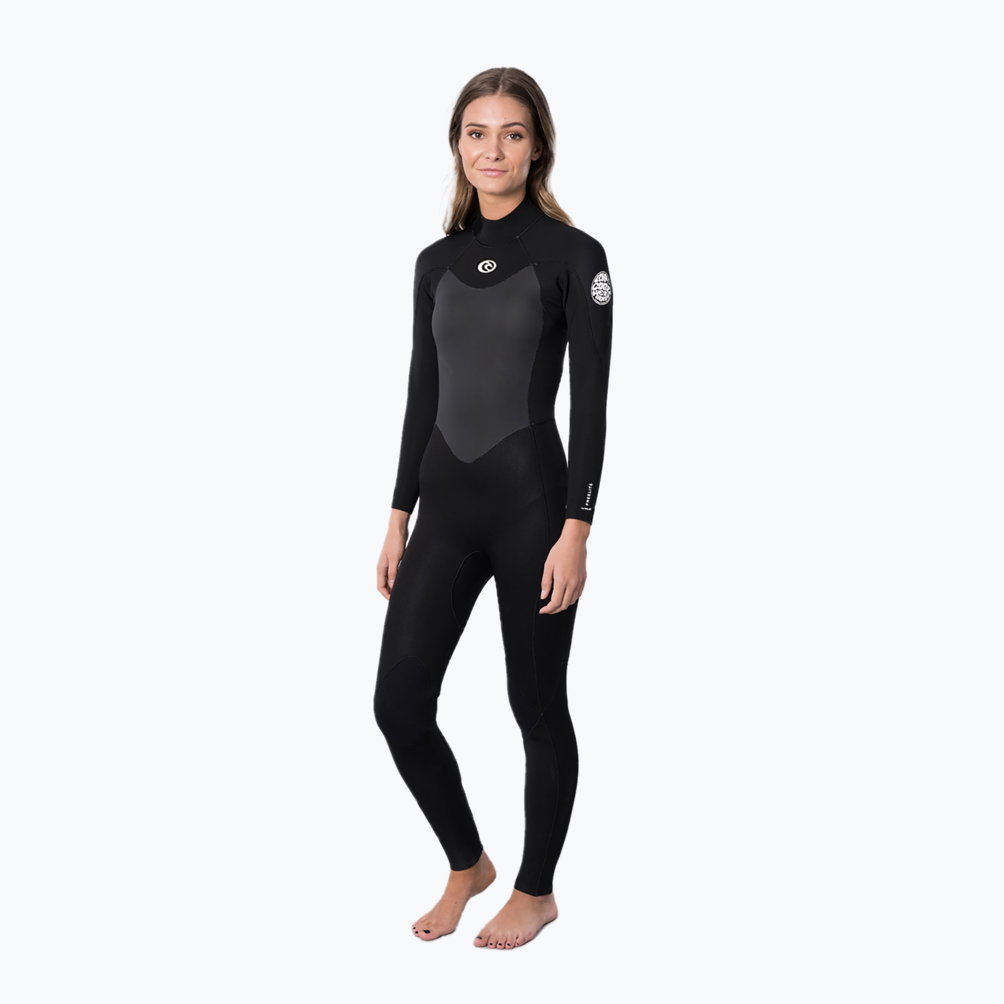 29%-kal olcsóbban.  Rip Curl Omega 4/3 mm GB Steamer 90 női búvárruha fekete WSM9CW. Méret: 8