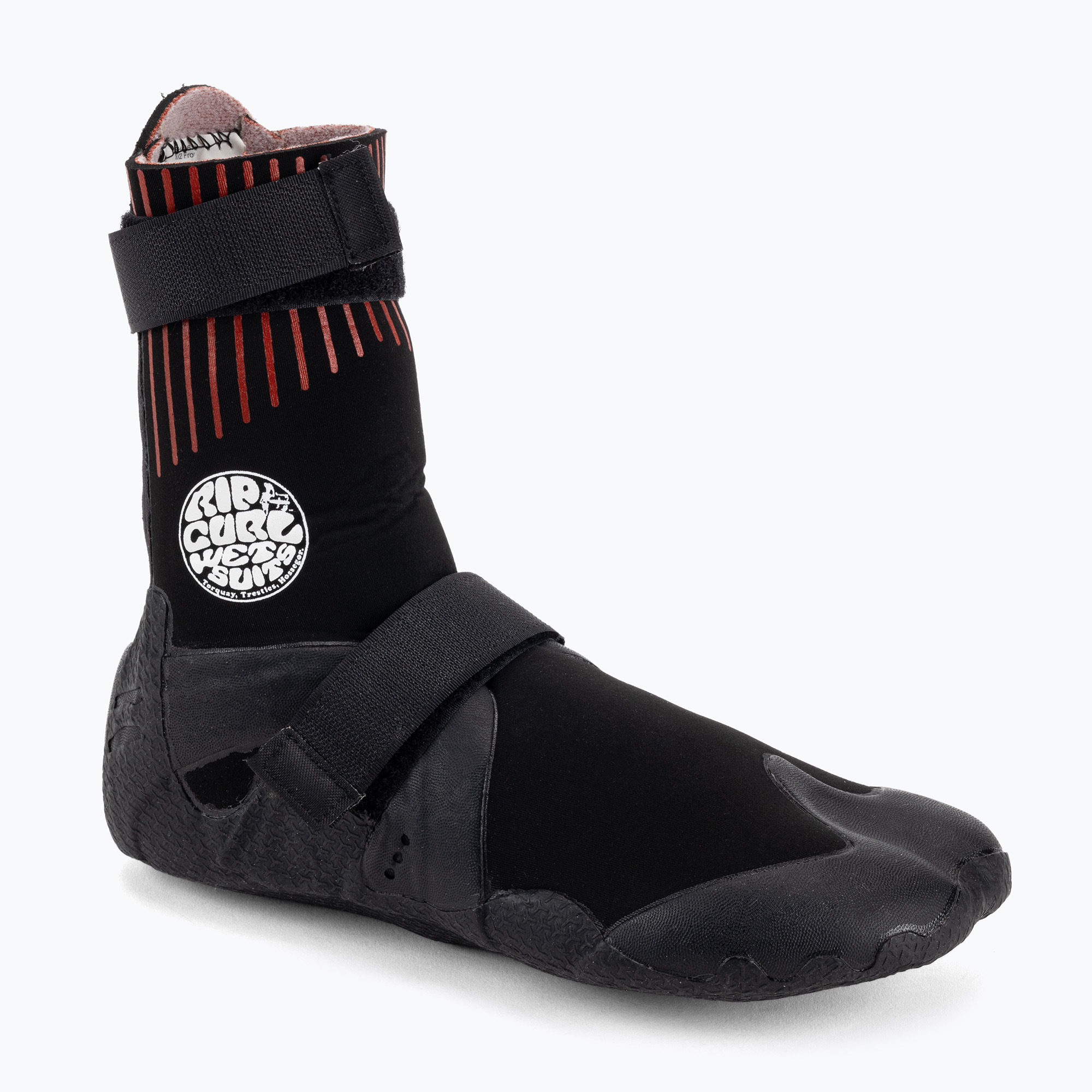 20%-kal olcsóbban.  Férfi Rip Curl Flashbomb 3mm Hid.Split/Toe 90 vízi cipő fekete WBOYHF. Méret: 41 (8 US)