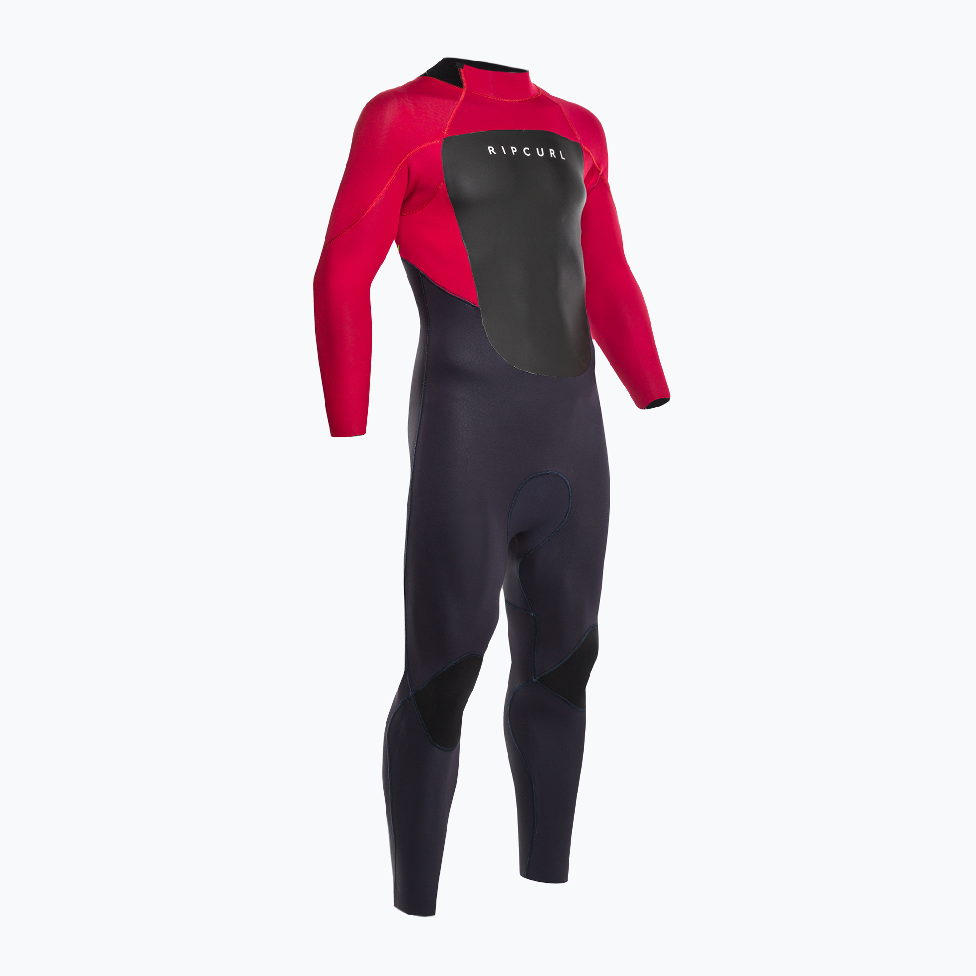 29%-kal olcsóbban.  Férfi Rip Curl Omega 4/3 mm GB B/Zip 70 szürke-kék úszóhab 112MFS. Méret: L