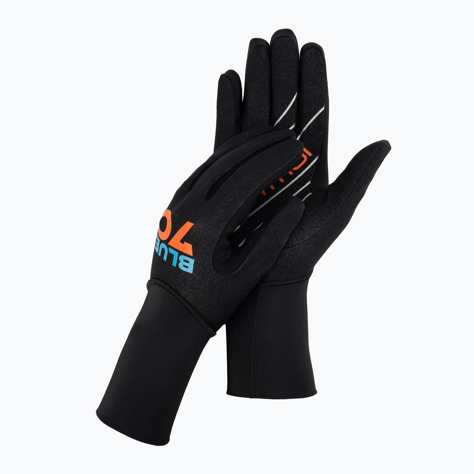 14%-kal olcsóbban.  BlueSeventy Thermal Úszókesztyű BL60 fekete. Méret: S