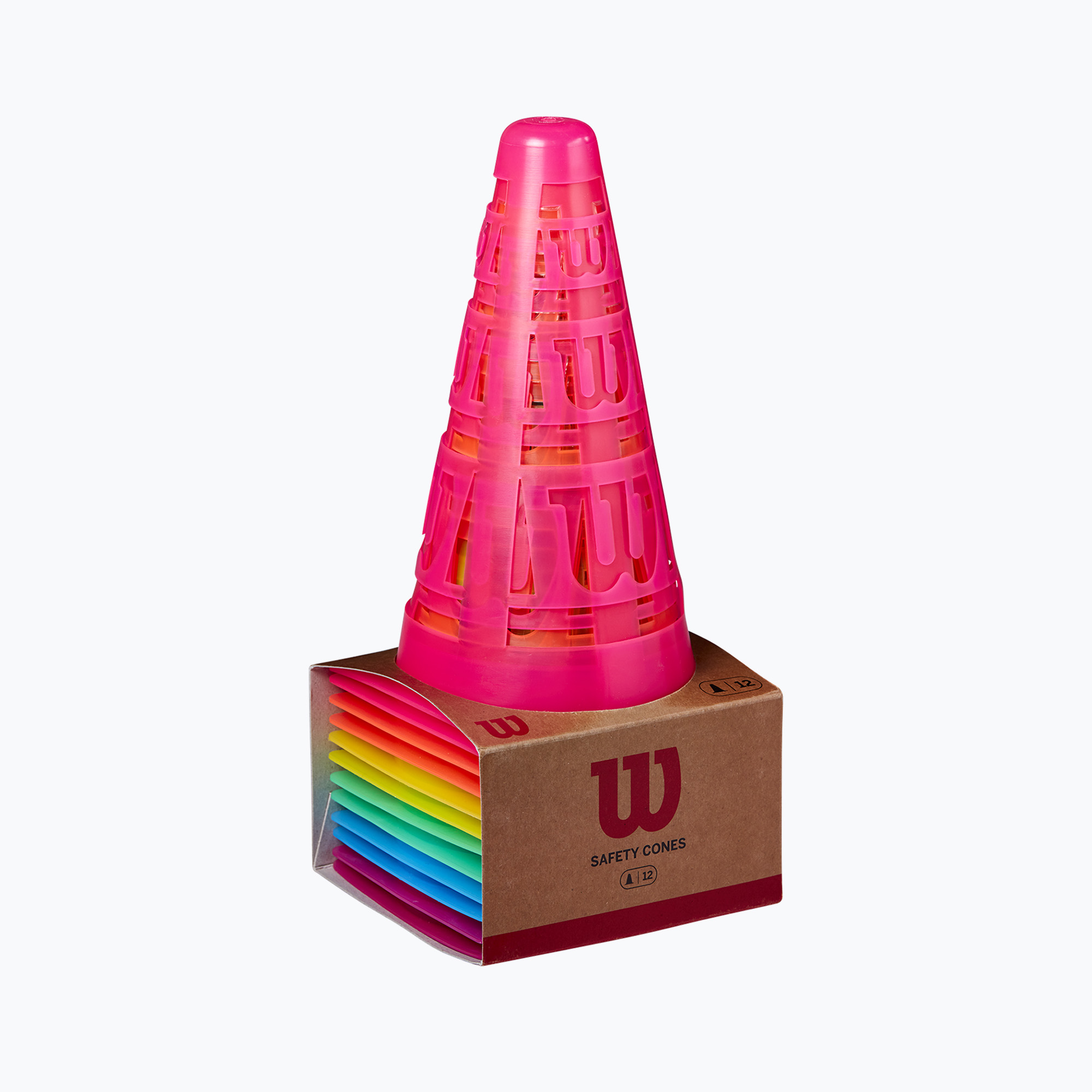 29%-kal olcsóbban.  Wilson Safe kúpok 12 db. WR8408701. Méret: OS