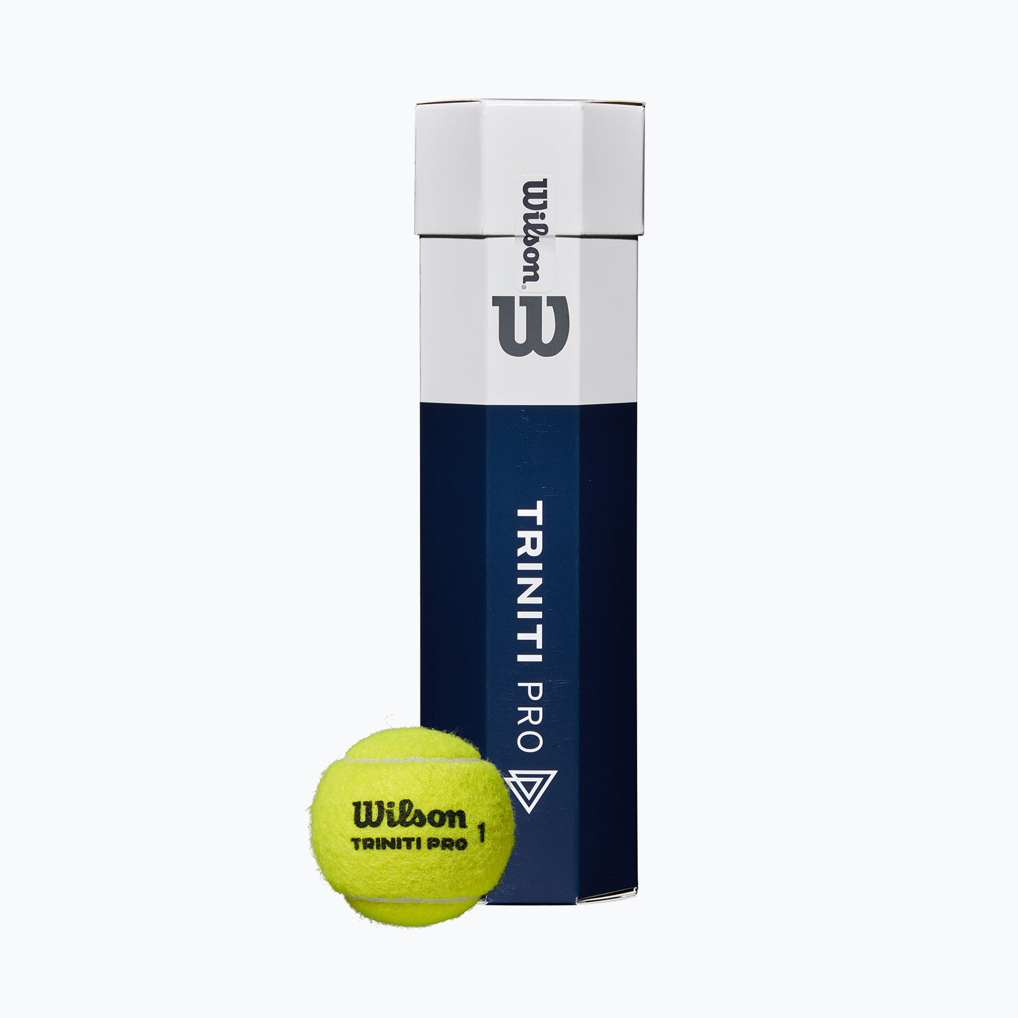 18%-kal olcsóbban.  Wilson Triniti Pro Tball teniszlabda 4 db sárga WR8204801001. Méret: OS