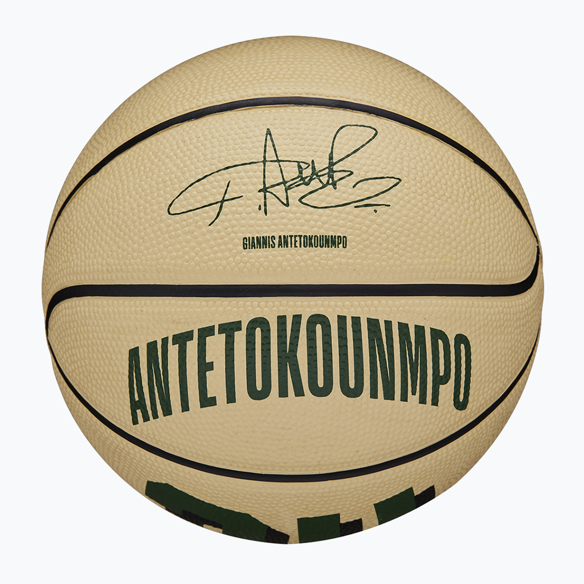 14%-kal olcsóbban.  Wilson NBA Player Icon Mini Giannis kosárlabda WZ4007501XB3 méret 3. Méret: 3
