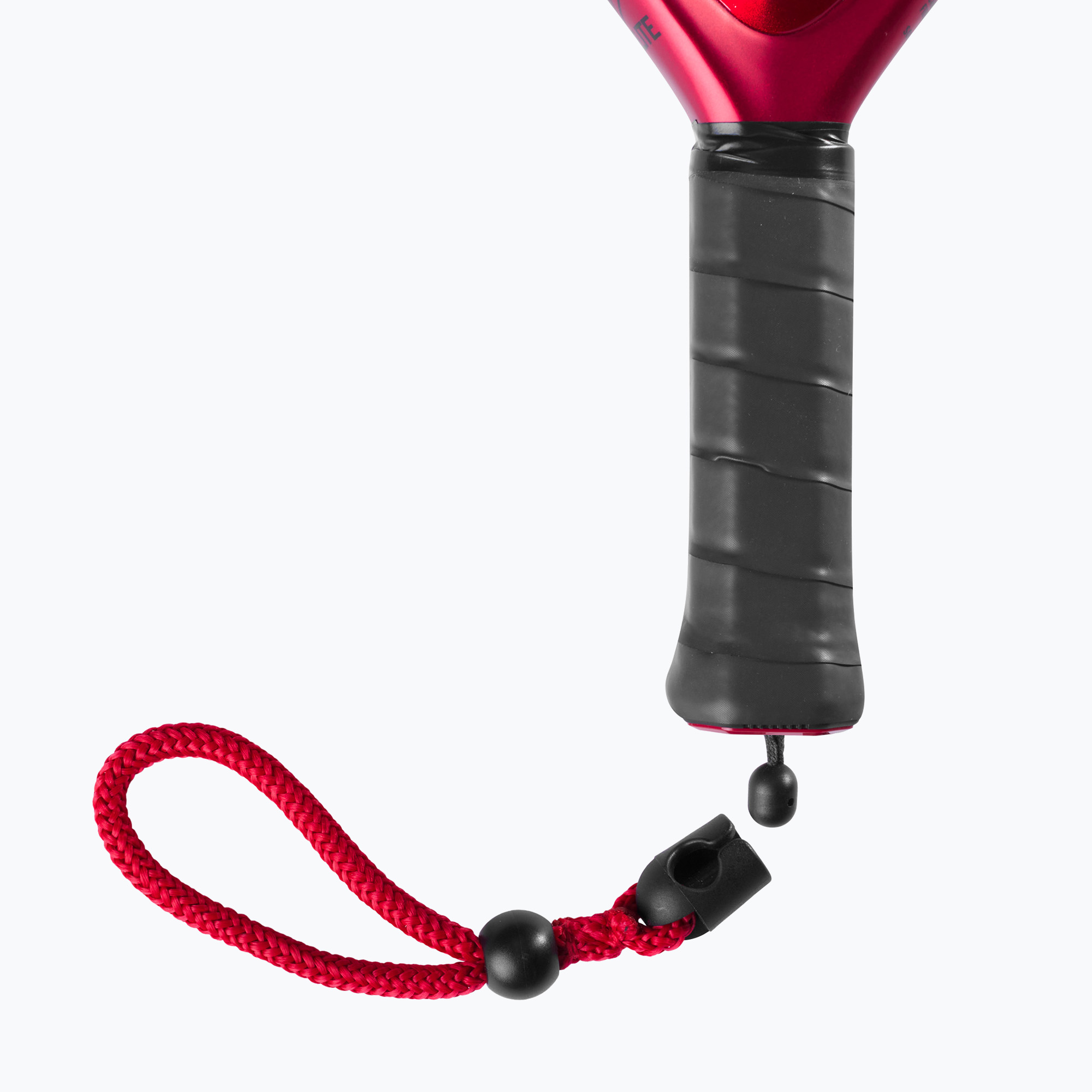 15%-kal olcsóbban.  Wilson Wrist Cord Double Brain Cinch csuklópánt piros WR8905002001. Méret: OS