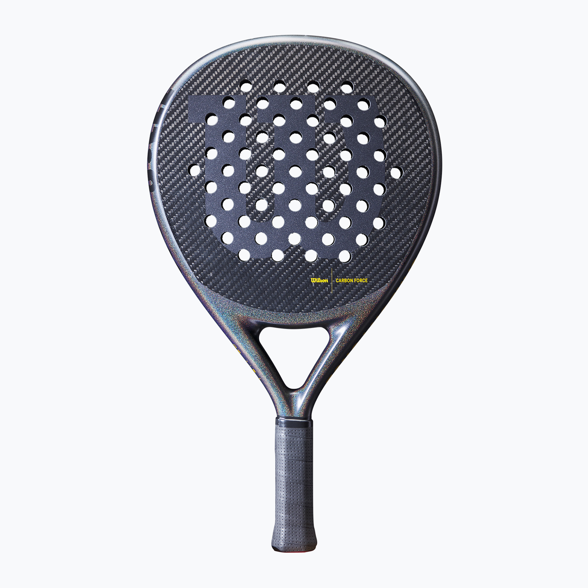 15%-kal olcsóbban.  paddle útő Wilson Carbon Force Pro. Méret: OS