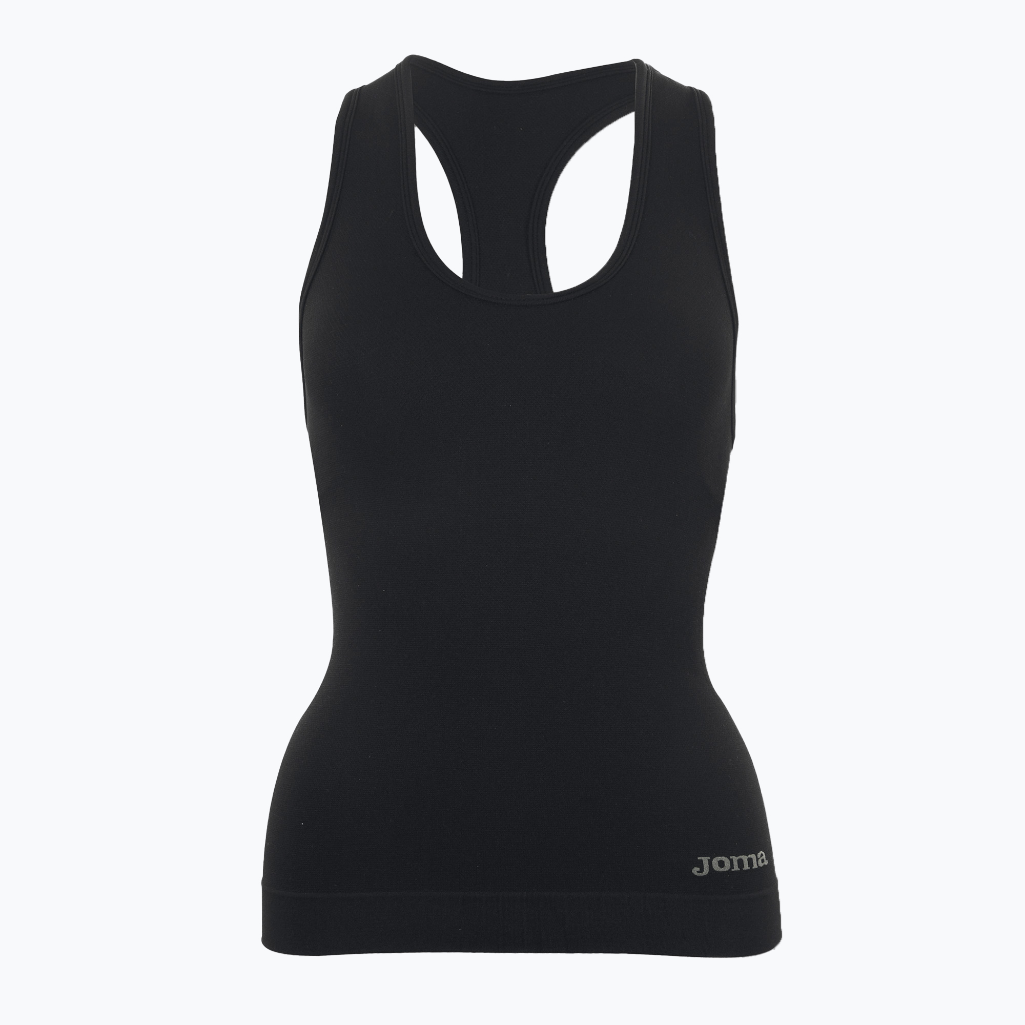 34%-kal olcsóbban.  Női futó felső Joma Brahma fekete. Méret: XS-S